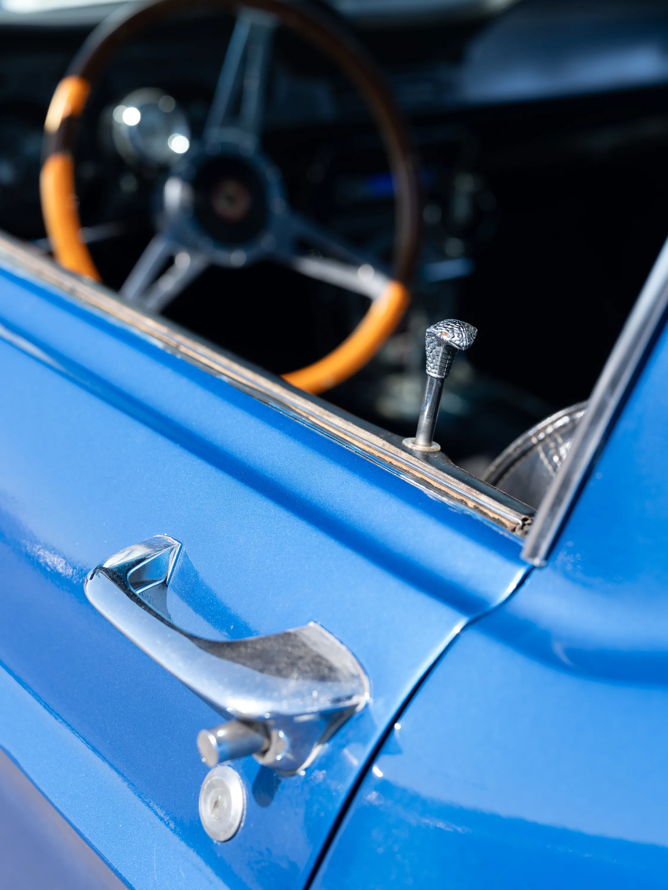 Church Car Show — Oklahoma City, Oklahoma