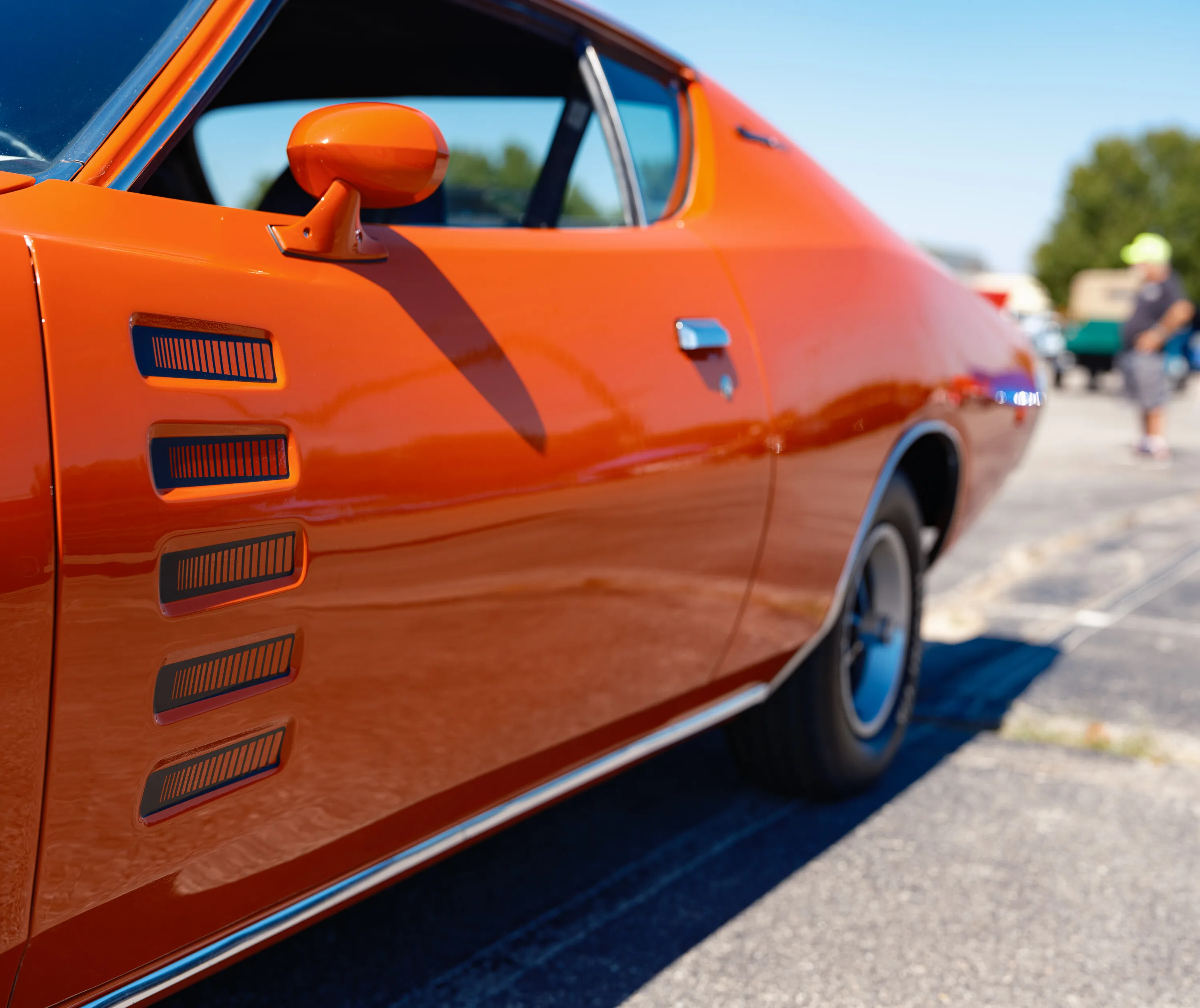 Church Car Show — Oklahoma City, Oklahoma