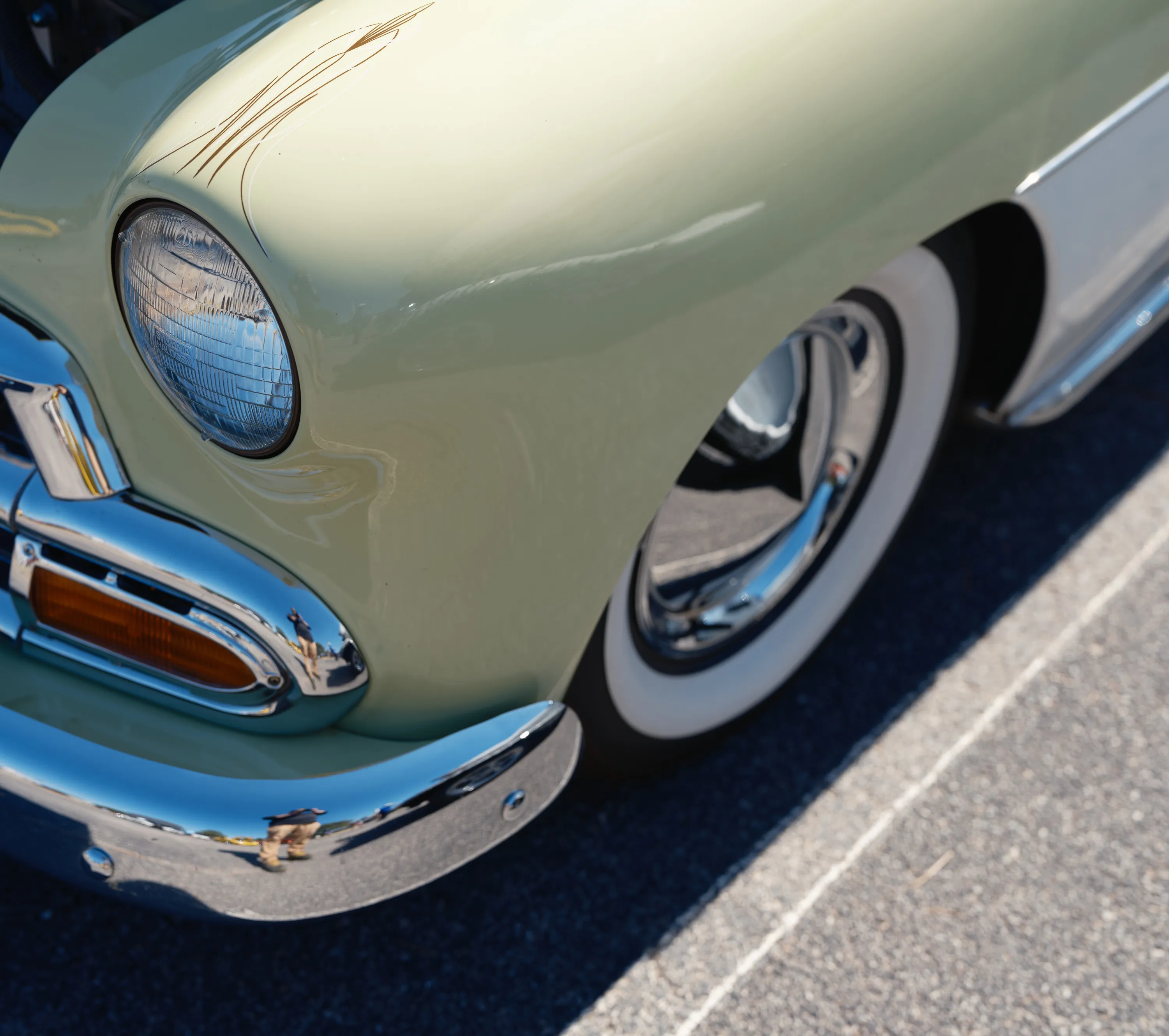 Church Car Show — Oklahoma City, Oklahoma