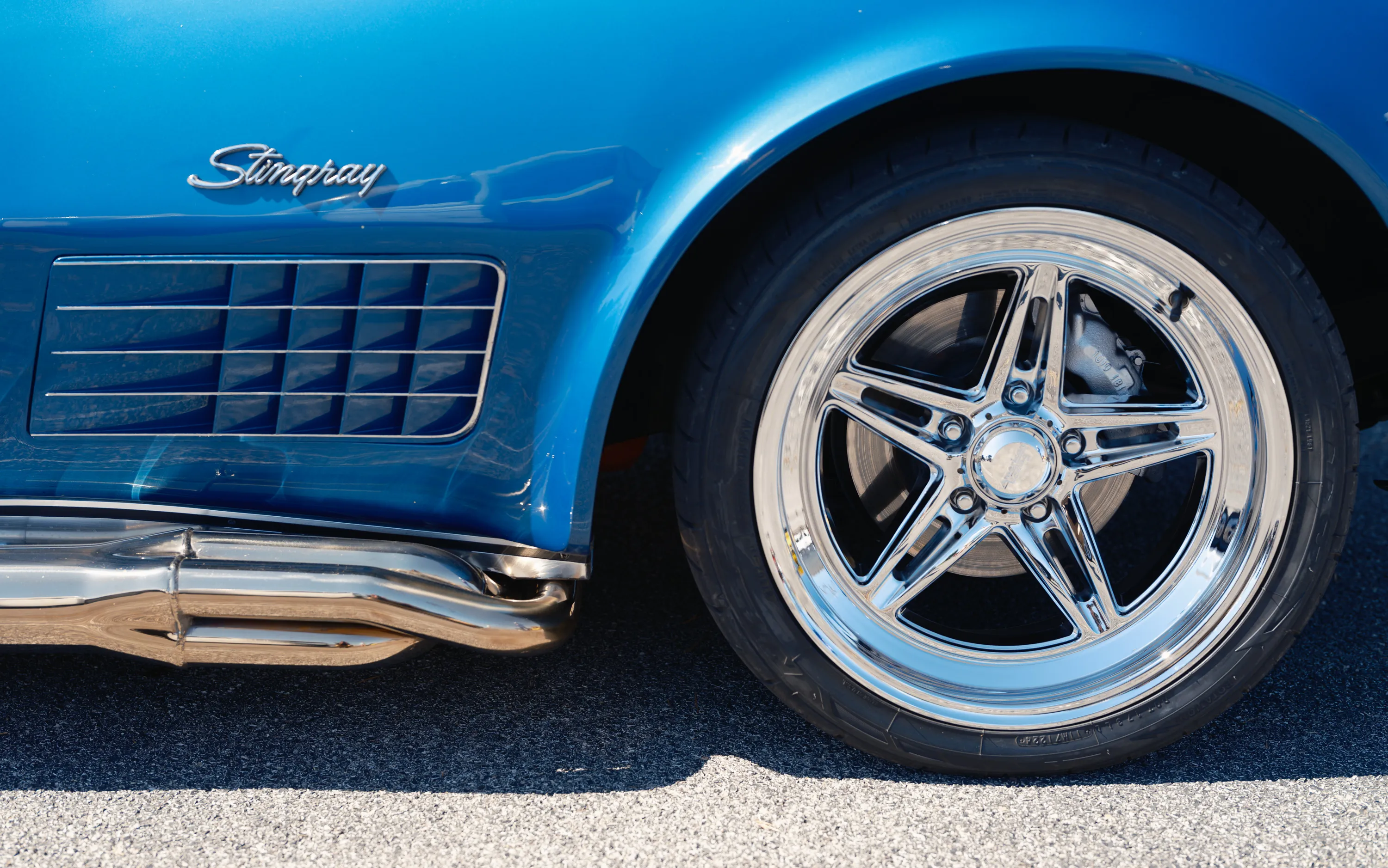 Church Car Show — Oklahoma City, Oklahoma