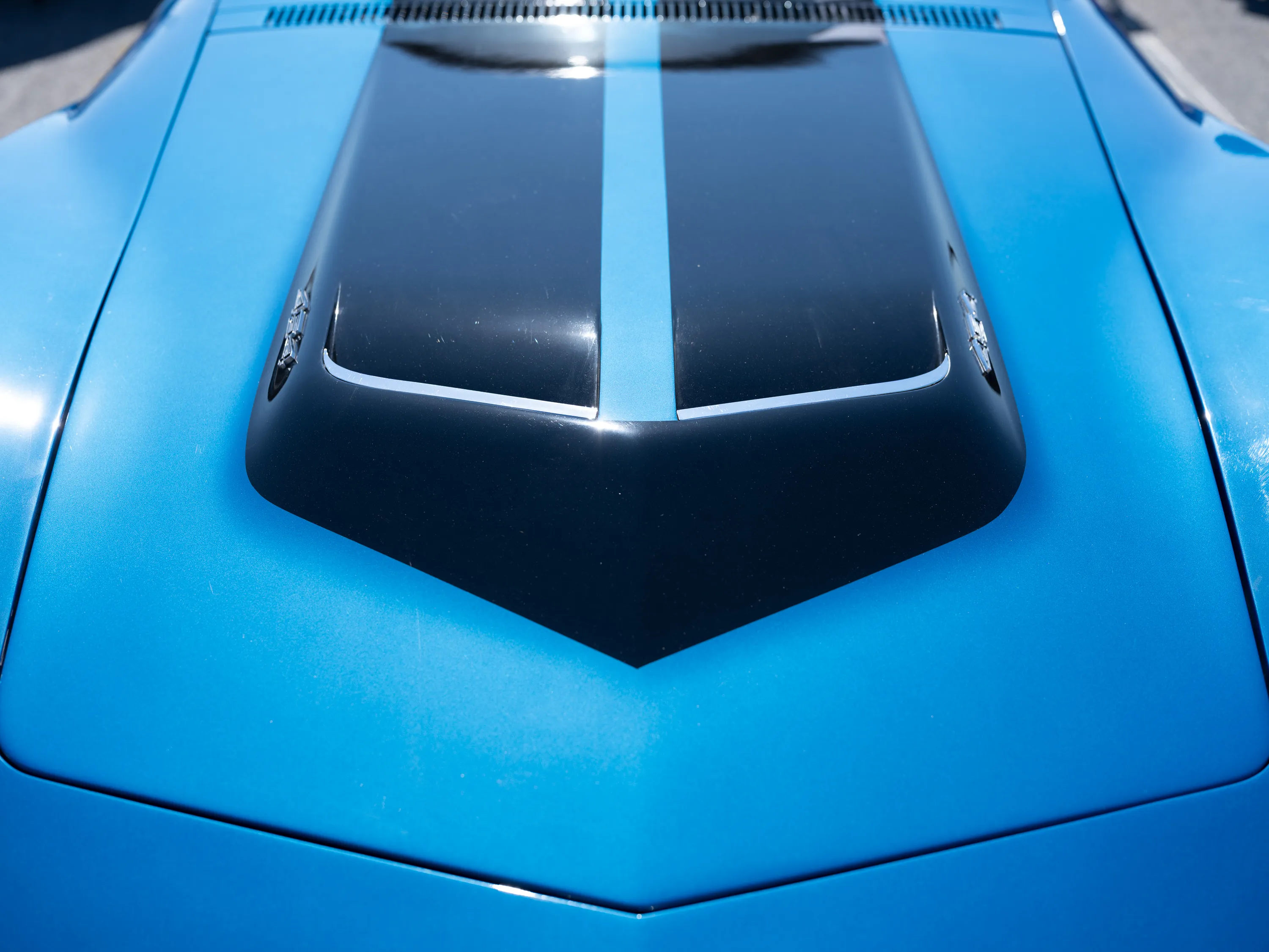 Church Car Show — Oklahoma City, Oklahoma