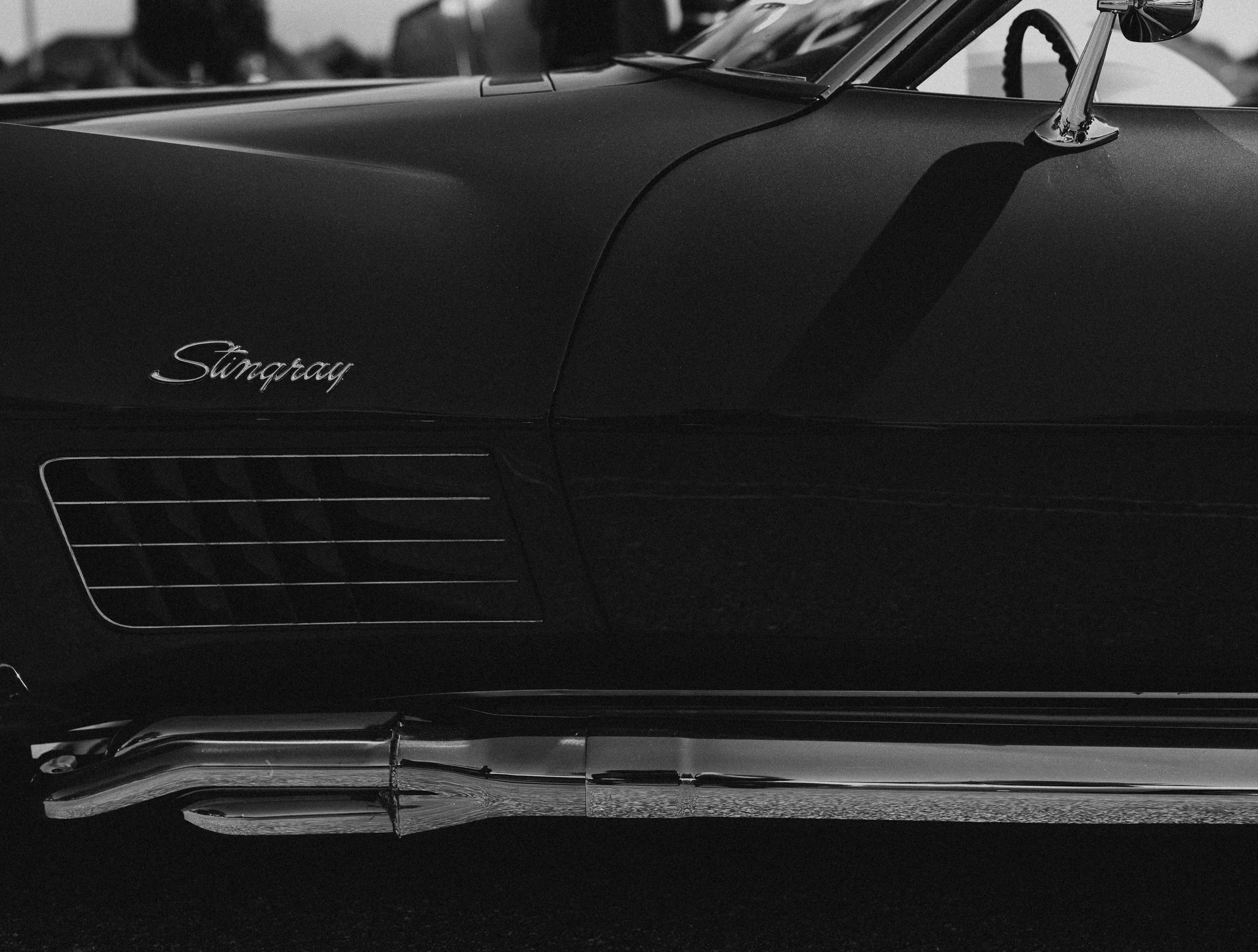 Church Car Show — Oklahoma City, Oklahoma