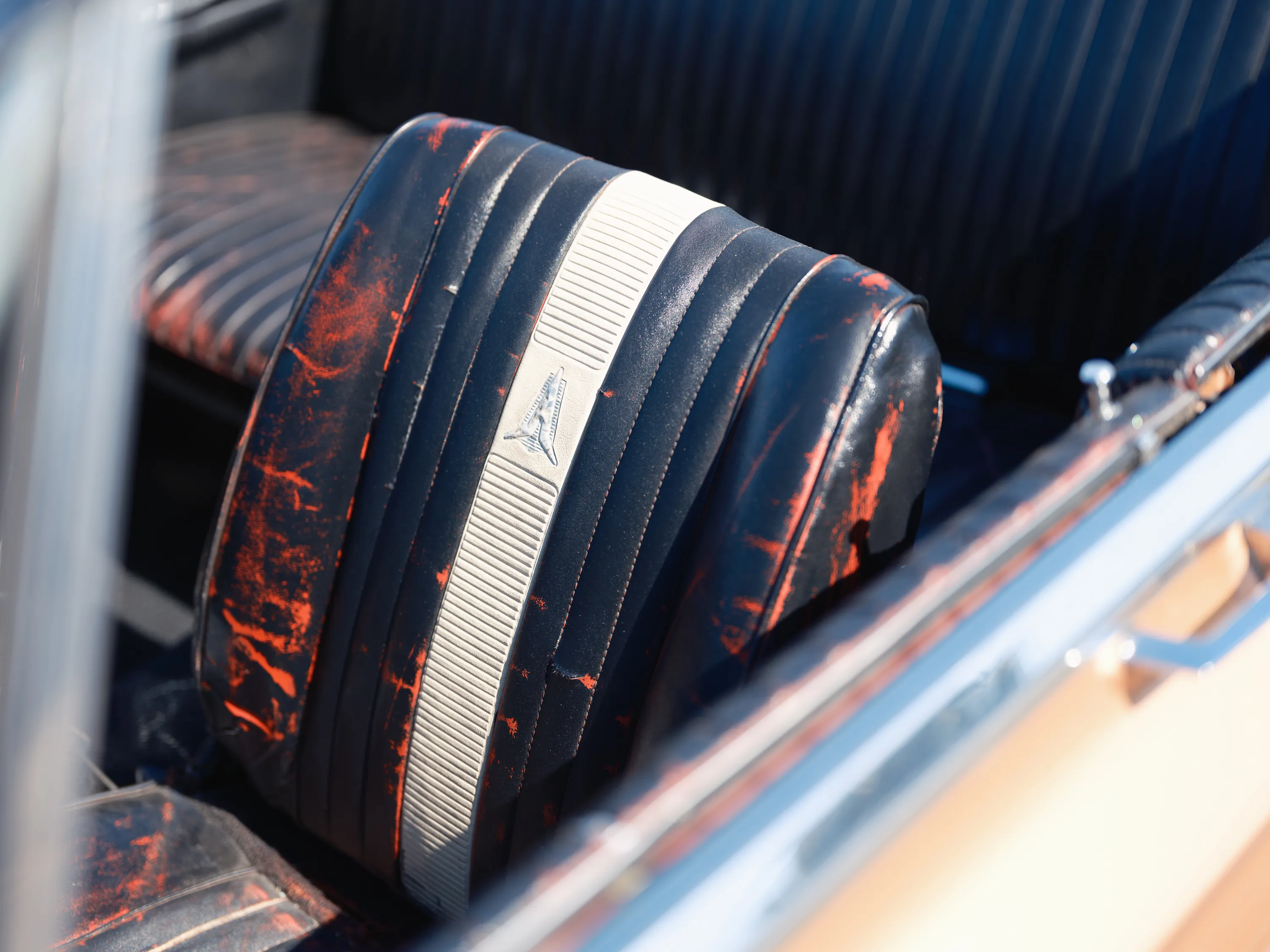 Church Car Show — Oklahoma City, Oklahoma