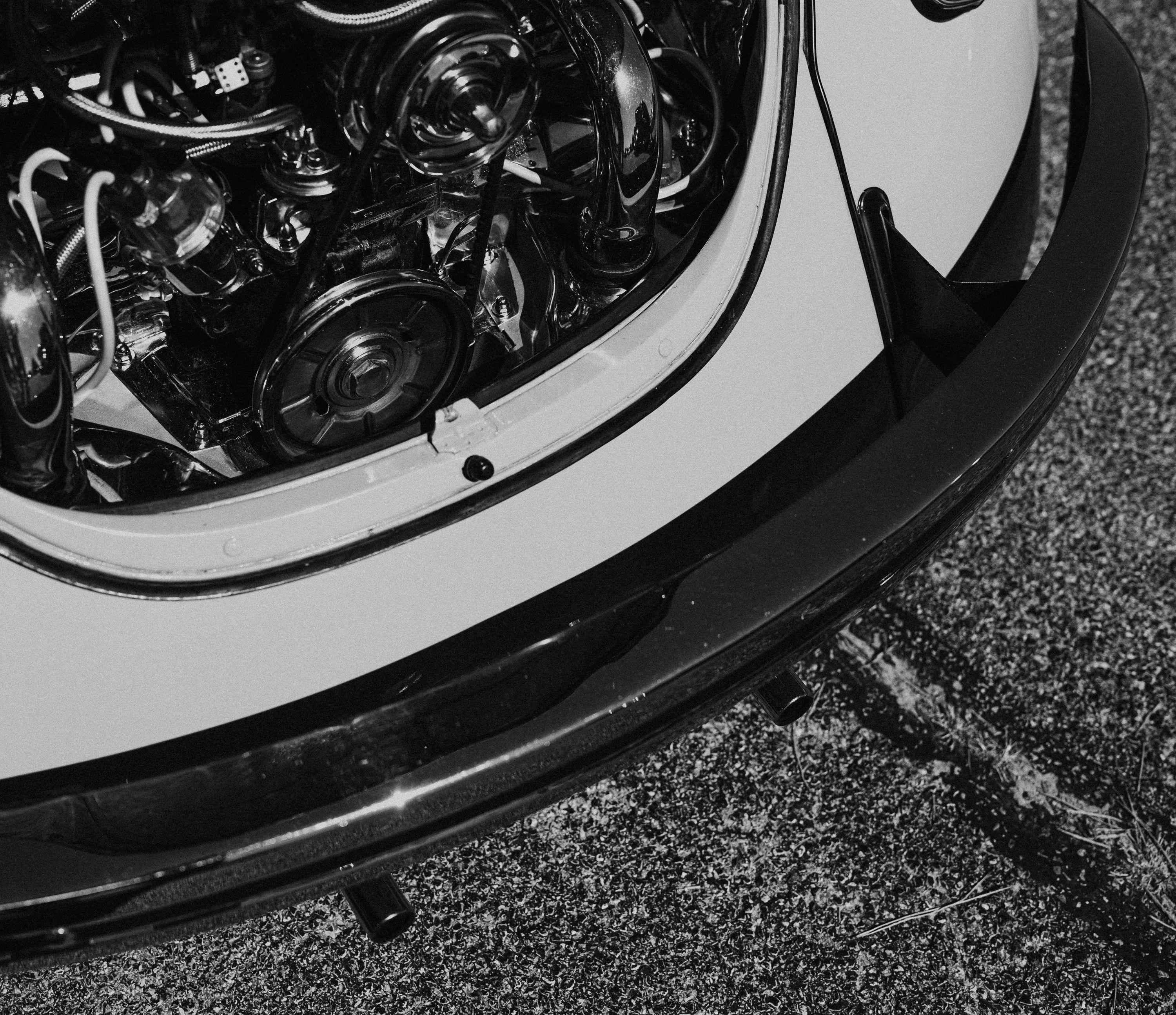 Church Car Show — Oklahoma City, Oklahoma