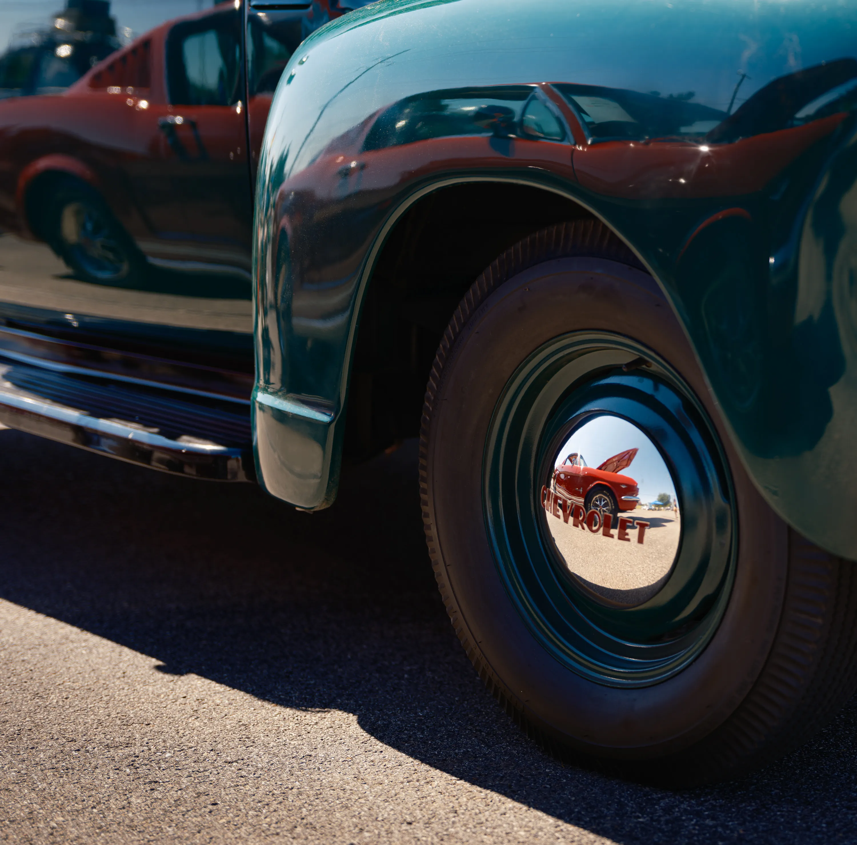 Church Car Show — Oklahoma City, Oklahoma
