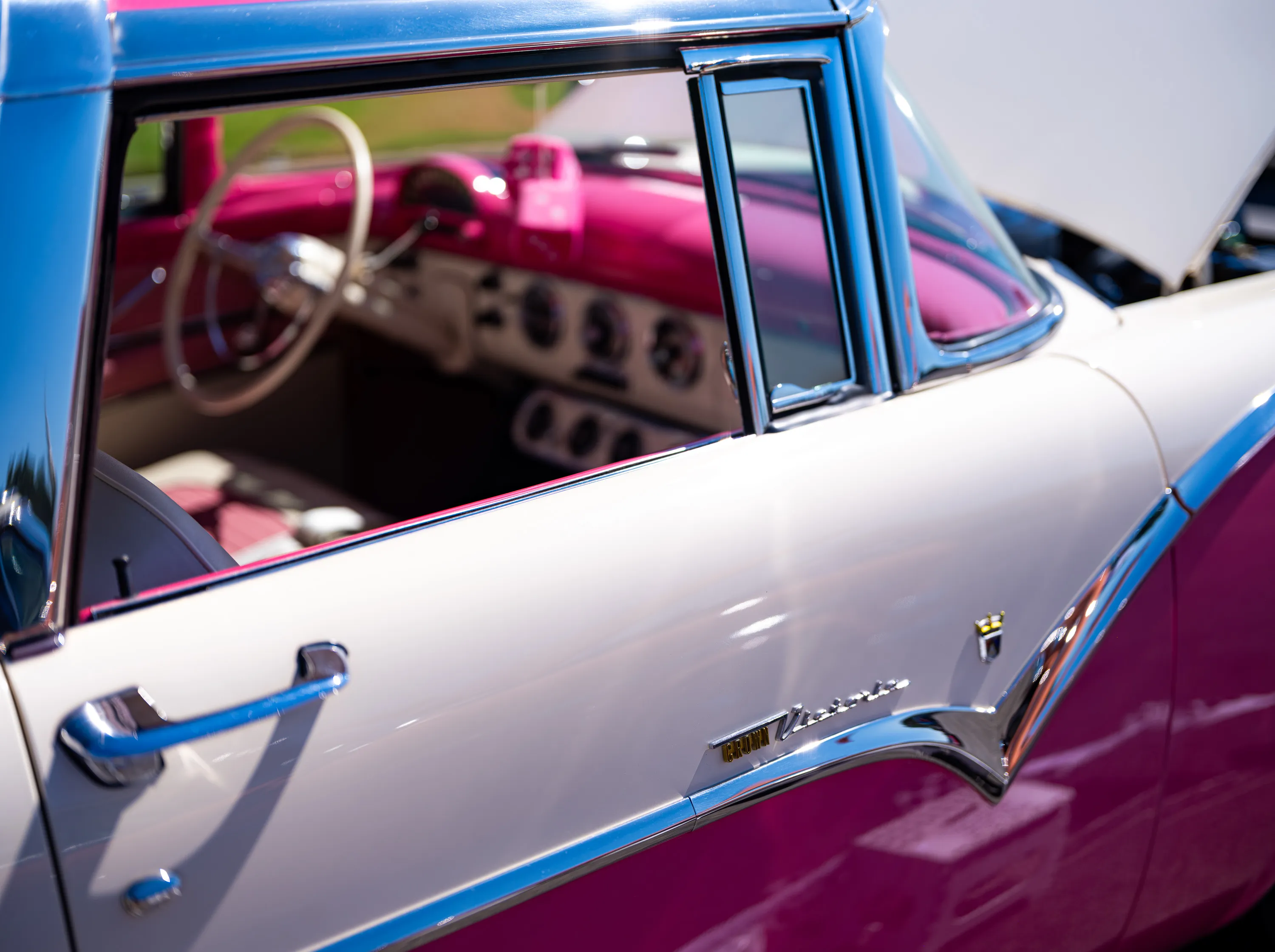 Church Car Show — Oklahoma City, Oklahoma