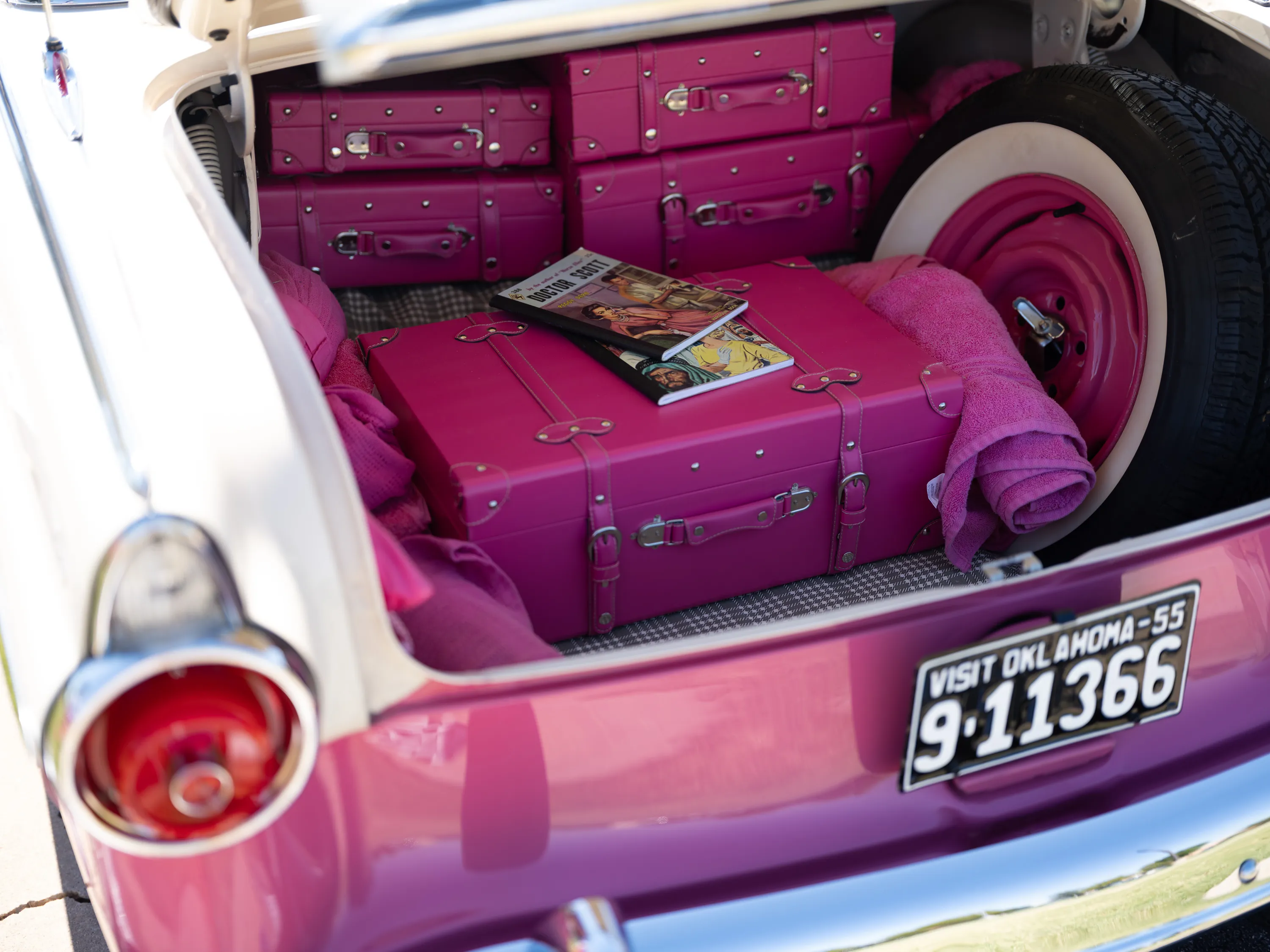 Church Car Show — Oklahoma City, Oklahoma