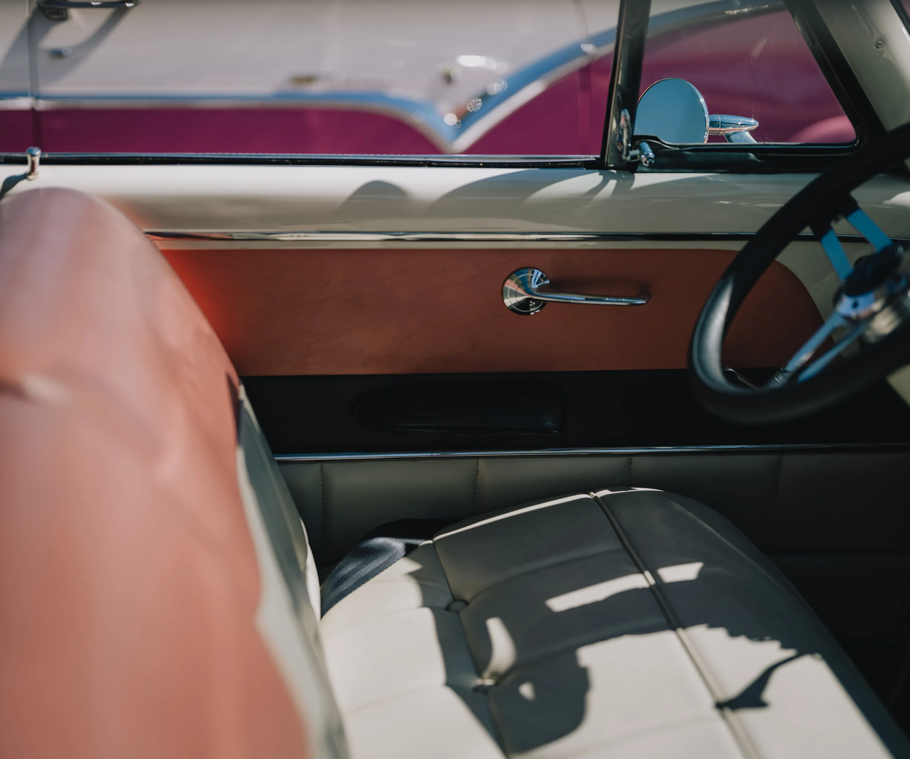 Church Car Show — Oklahoma City, Oklahoma