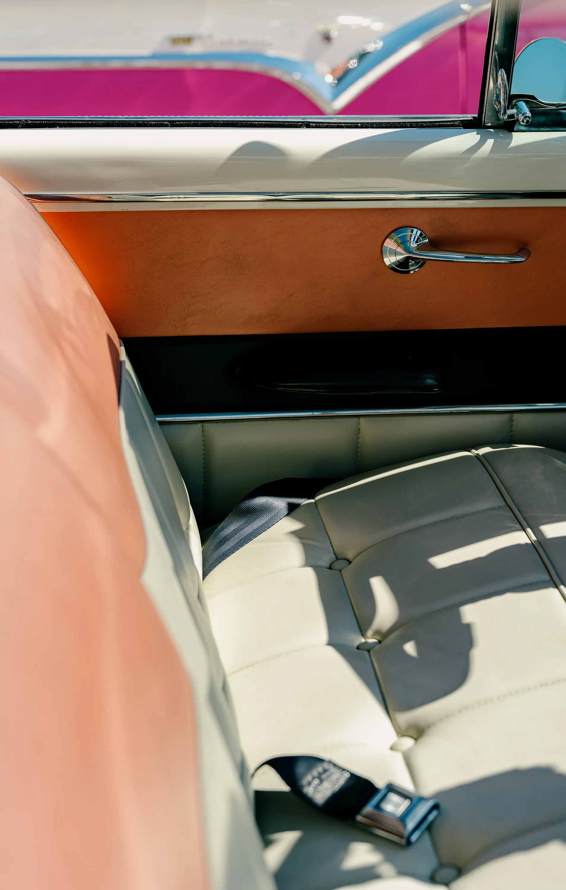 Church Car Show — Oklahoma City, Oklahoma