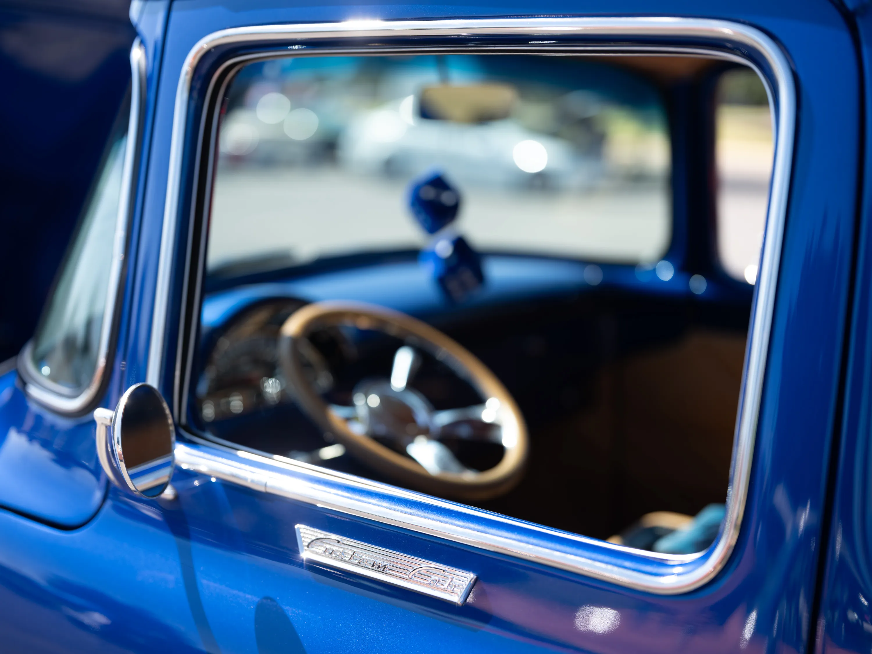 Church Car Show — Oklahoma City, Oklahoma
