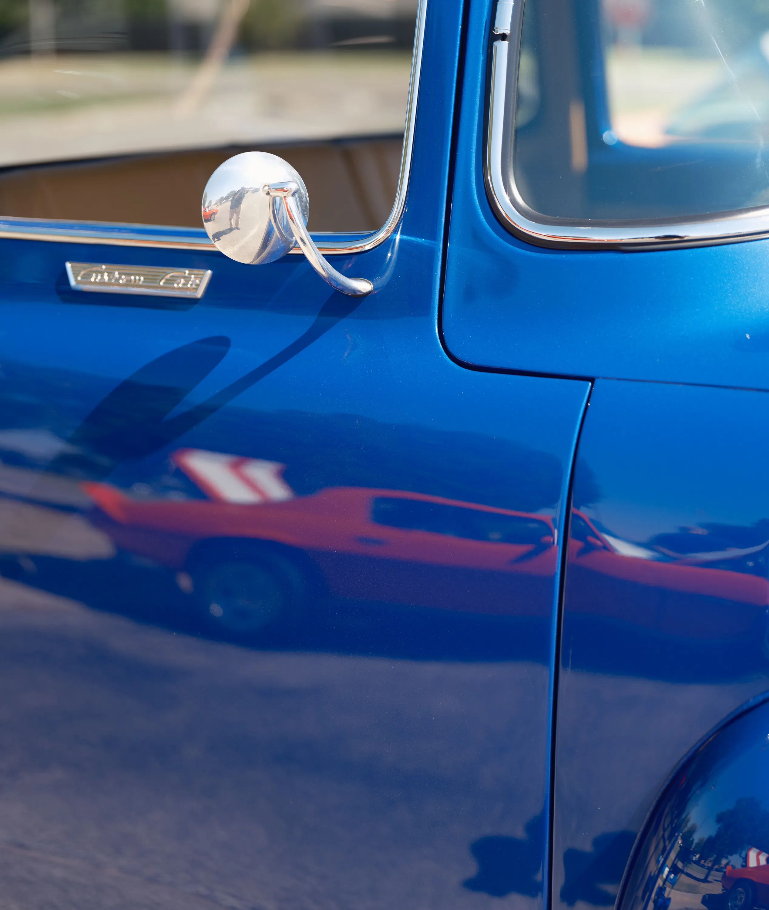 Church Car Show — Oklahoma City, Oklahoma