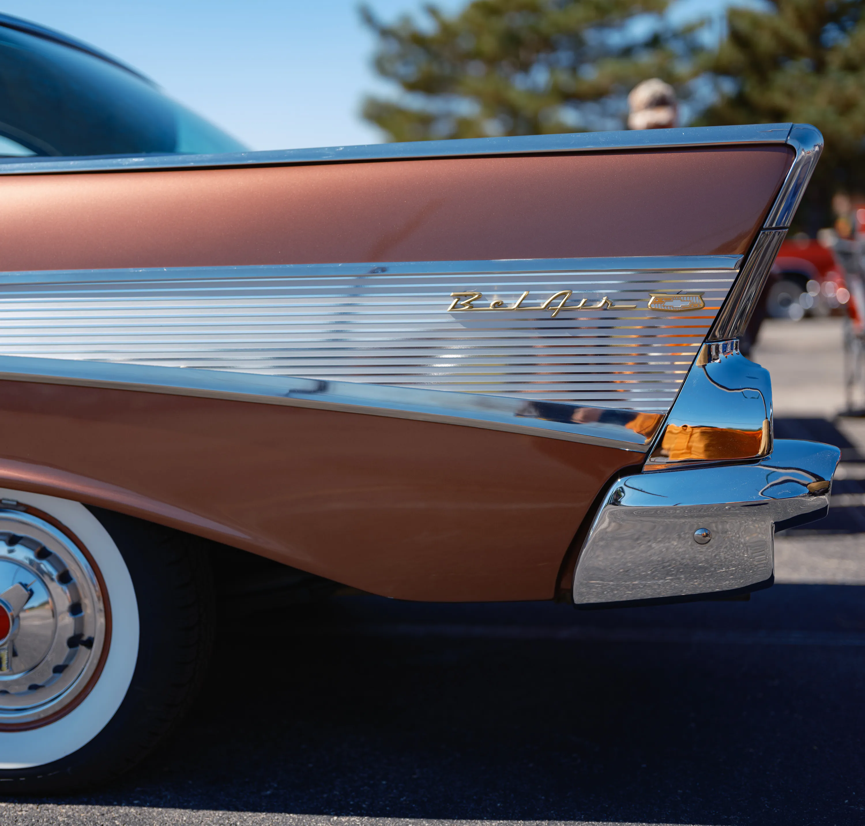 Church Car Show — Oklahoma City, Oklahoma