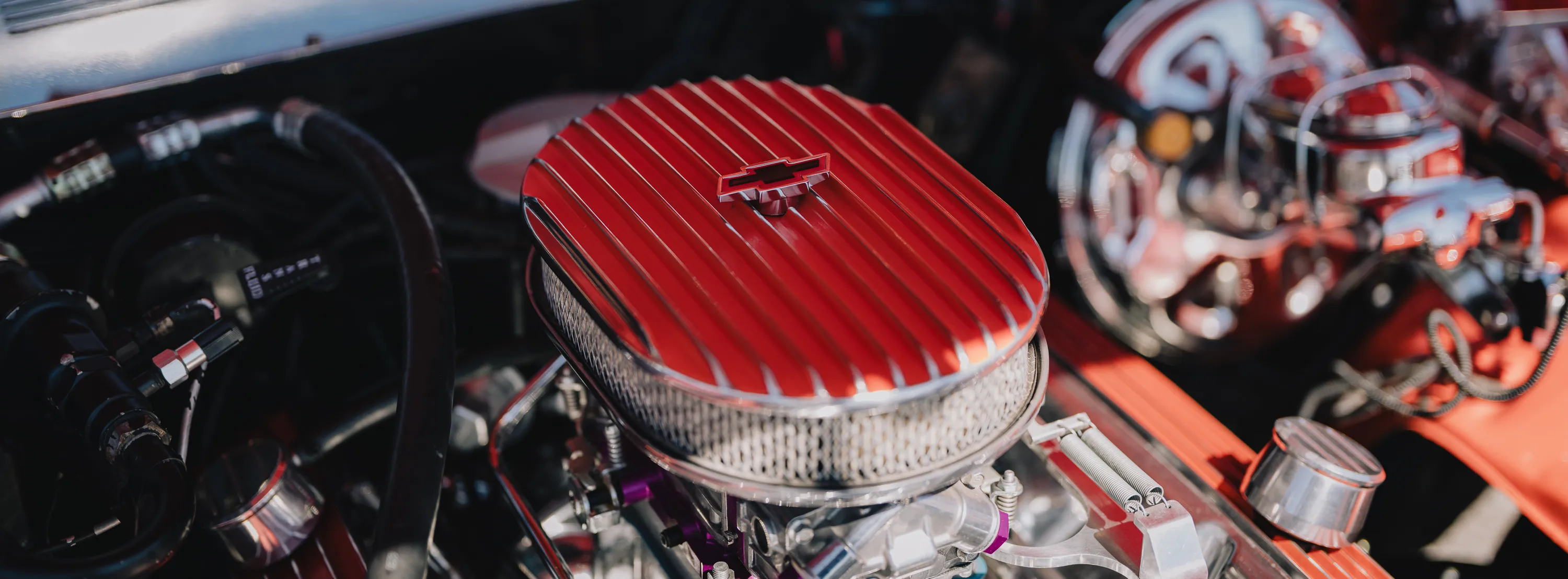Church Car Show — Oklahoma City, Oklahoma