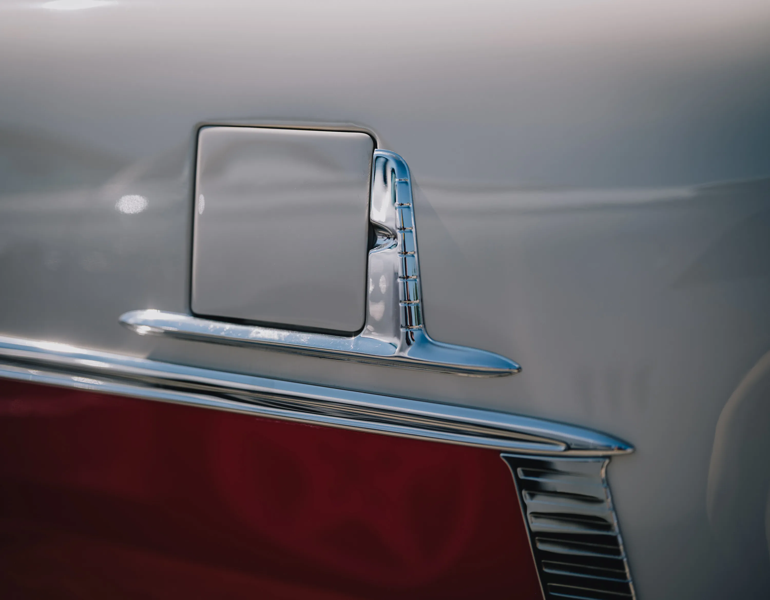 Church Car Show — Oklahoma City, Oklahoma