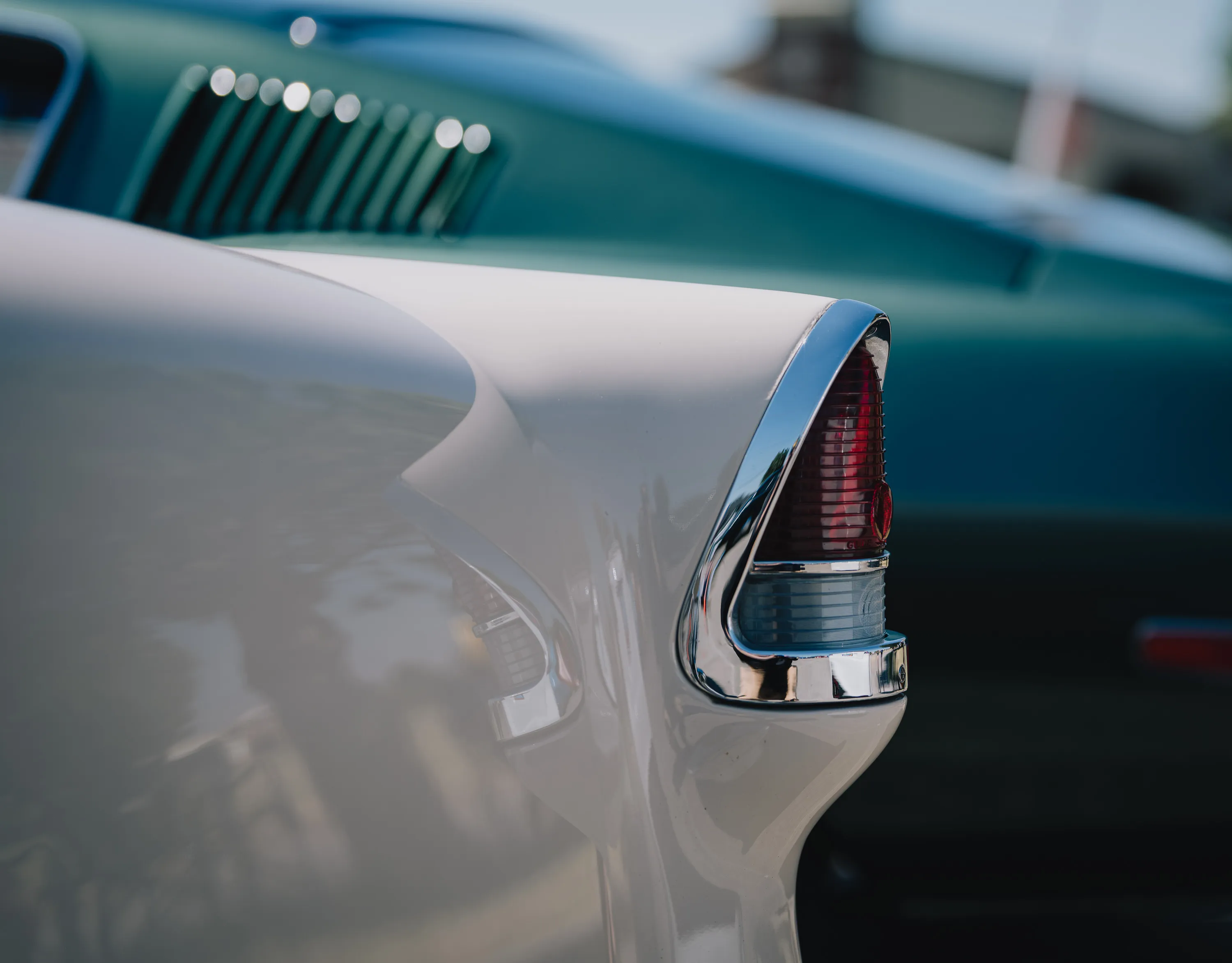 Church Car Show — Oklahoma City, Oklahoma