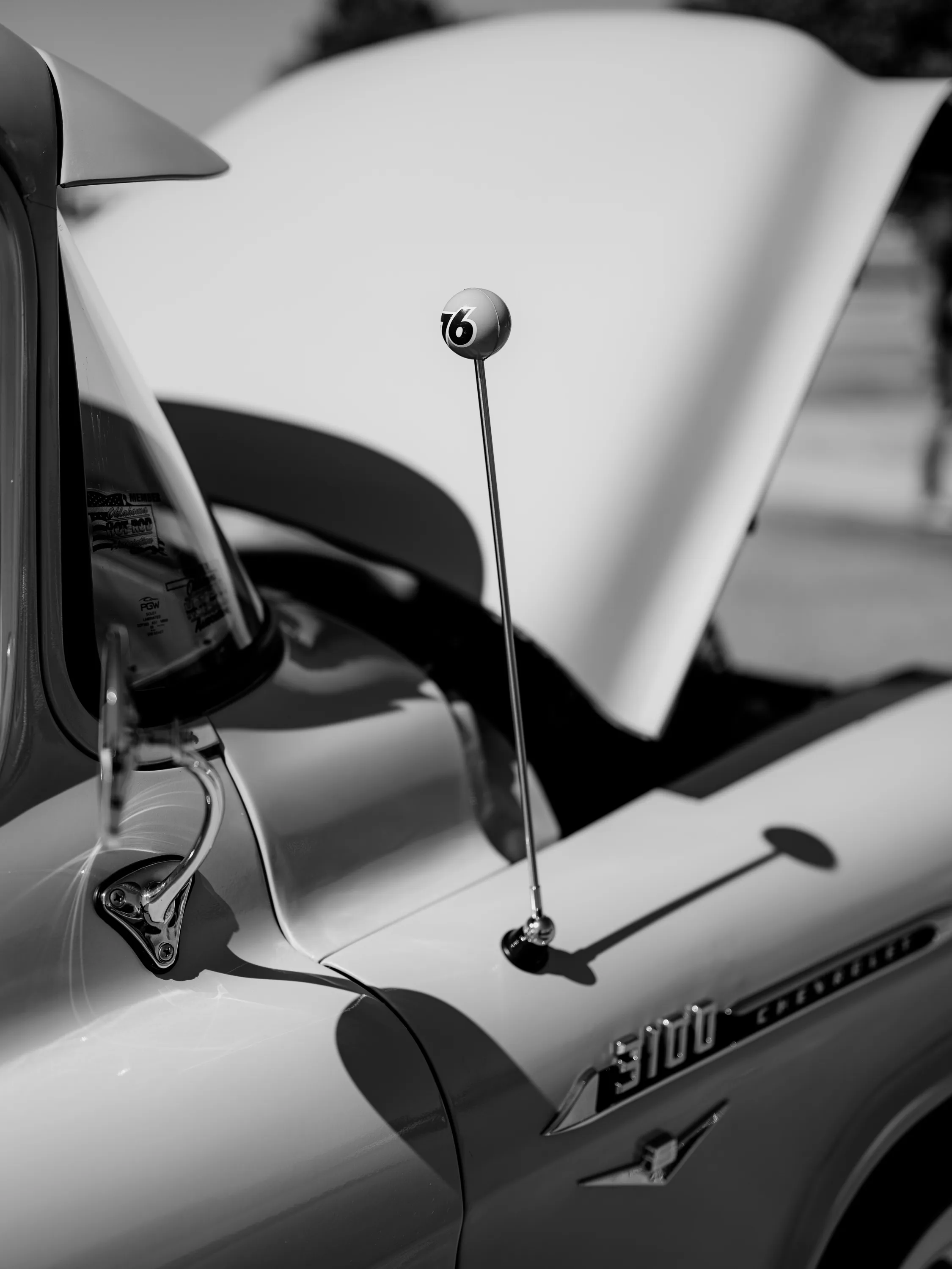 Church Car Show — Oklahoma City, Oklahoma