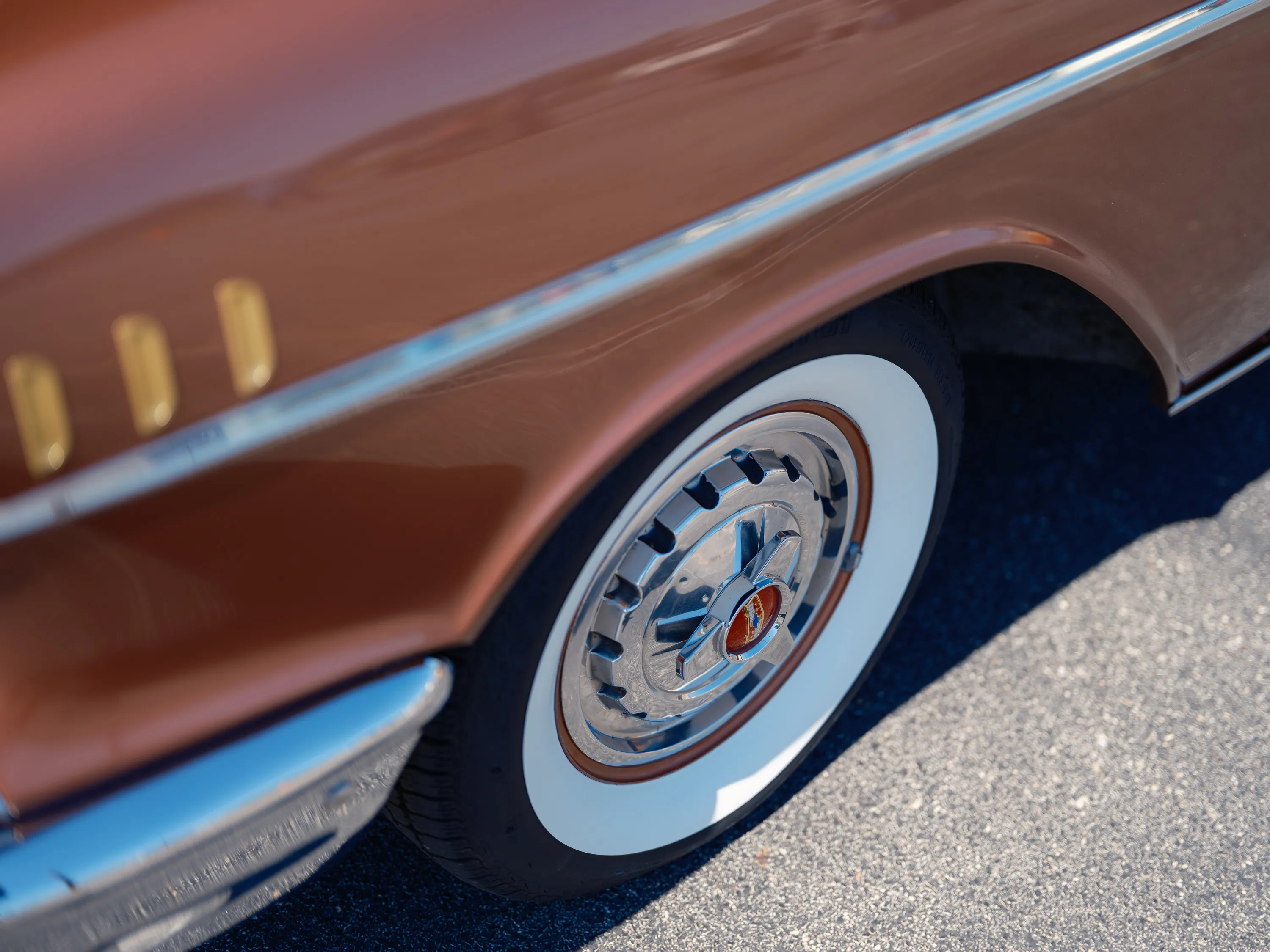 Church Car Show — Oklahoma City, Oklahoma
