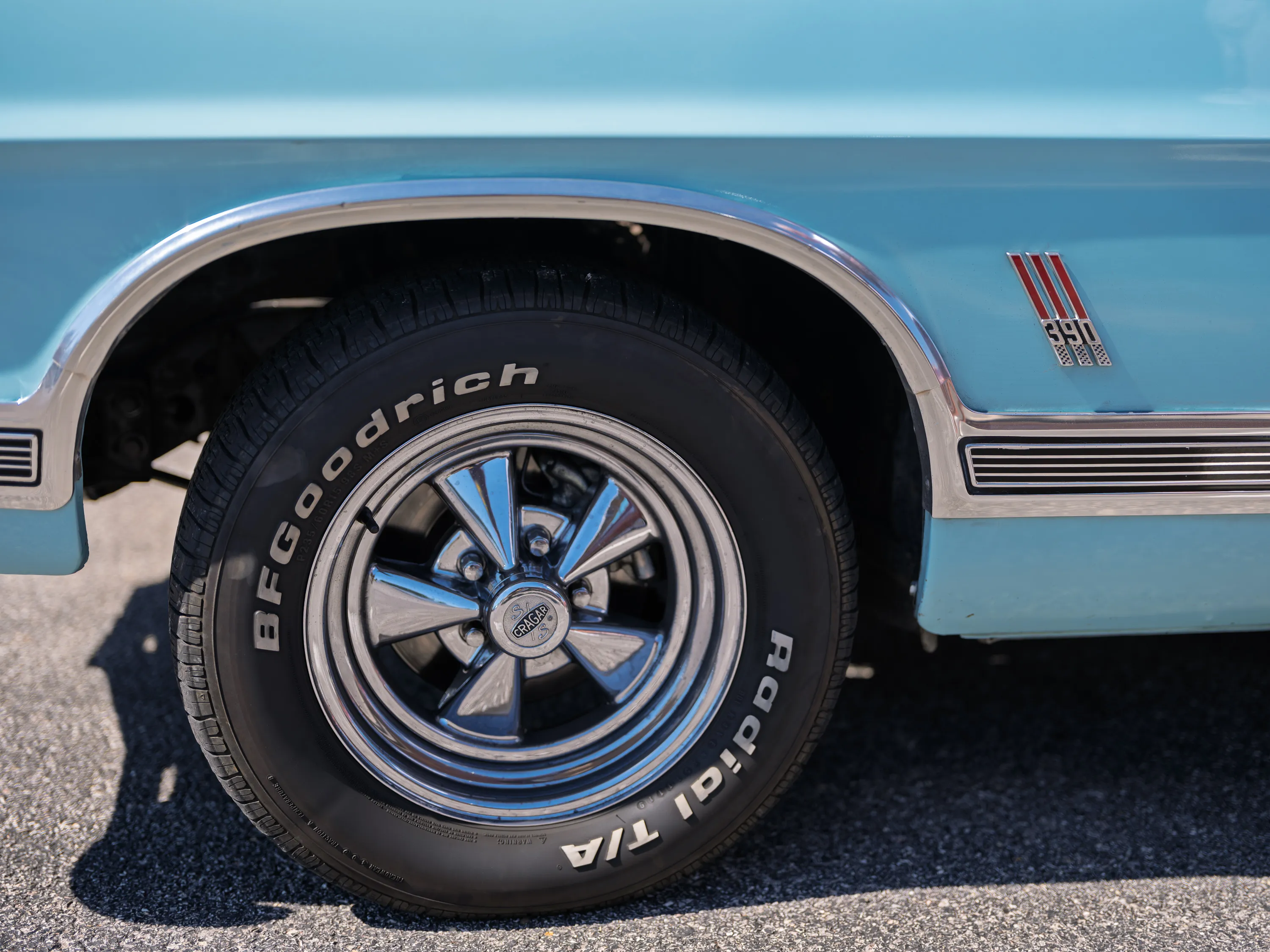 Church Car Show — Oklahoma City, Oklahoma