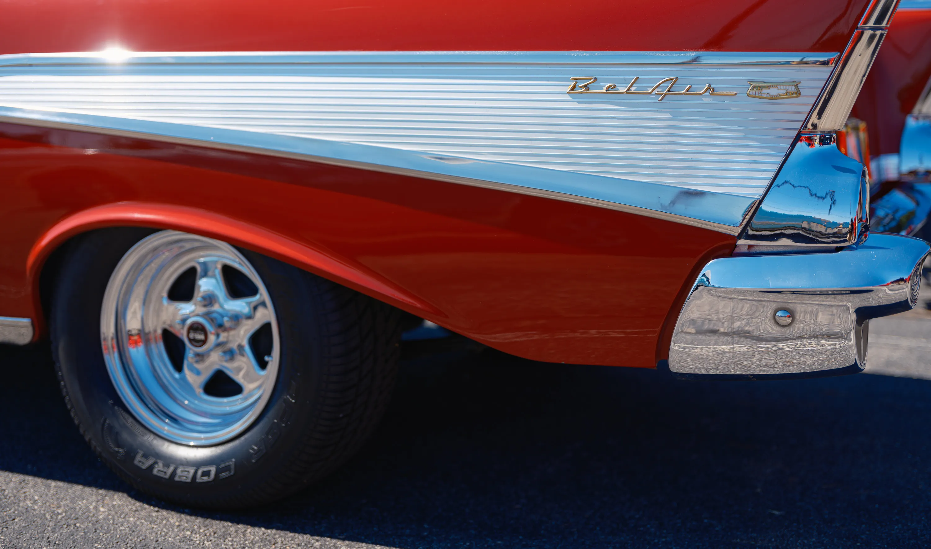 Church Car Show — Oklahoma City, Oklahoma