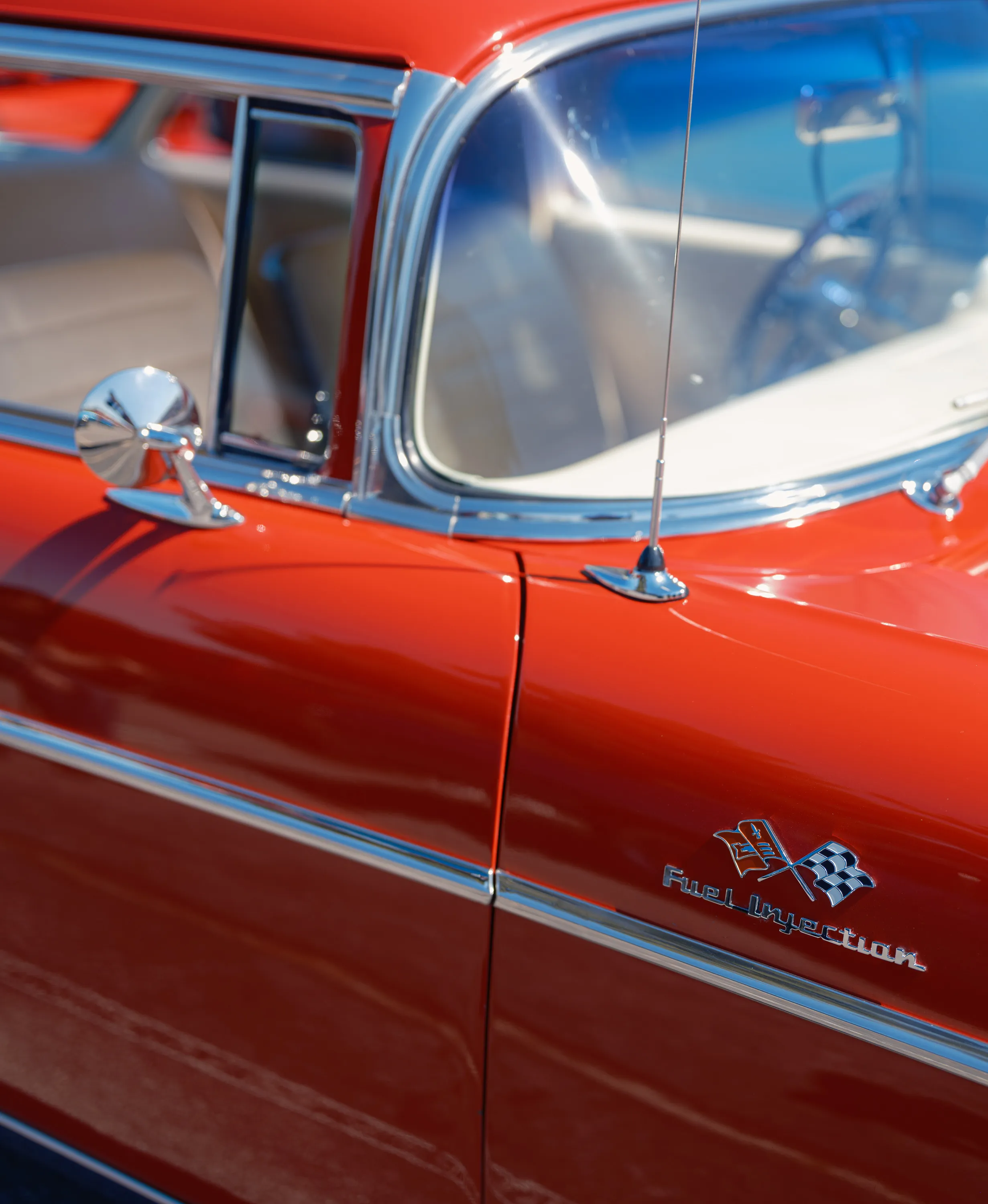 Church Car Show — Oklahoma City, Oklahoma