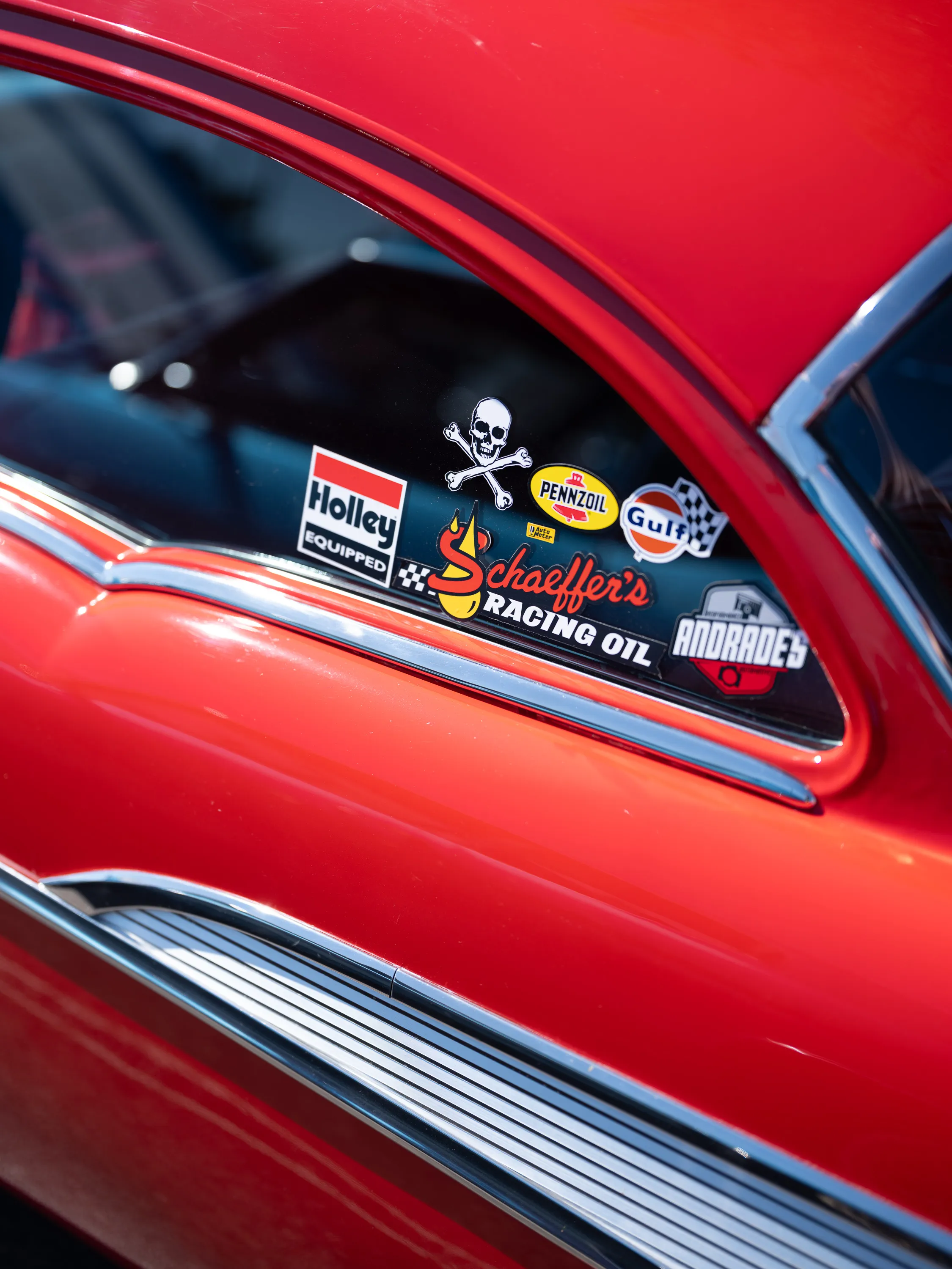 Church Car Show — Oklahoma City, Oklahoma