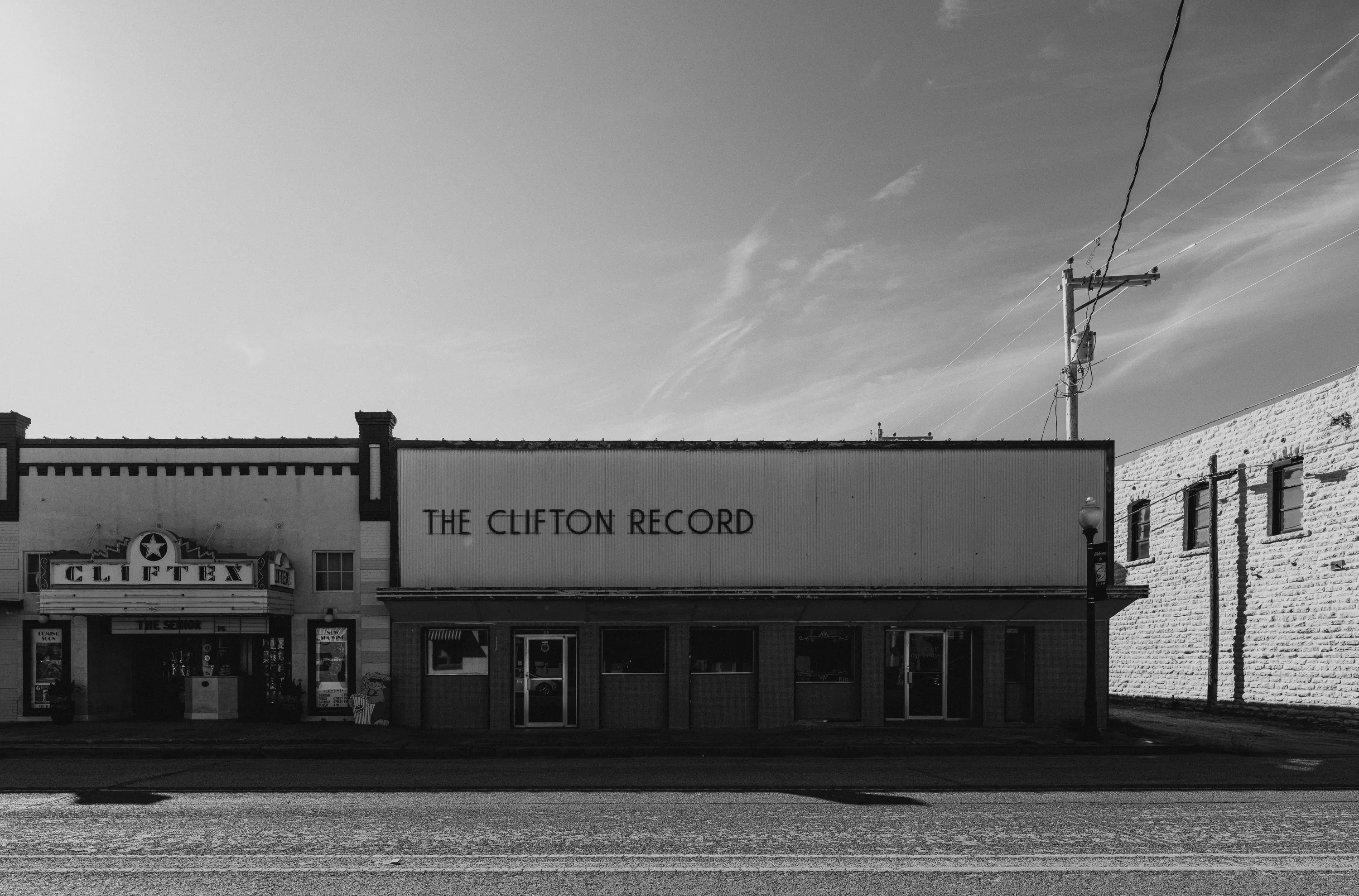 Central Texas Trip (pt 2) — Clifton, TX