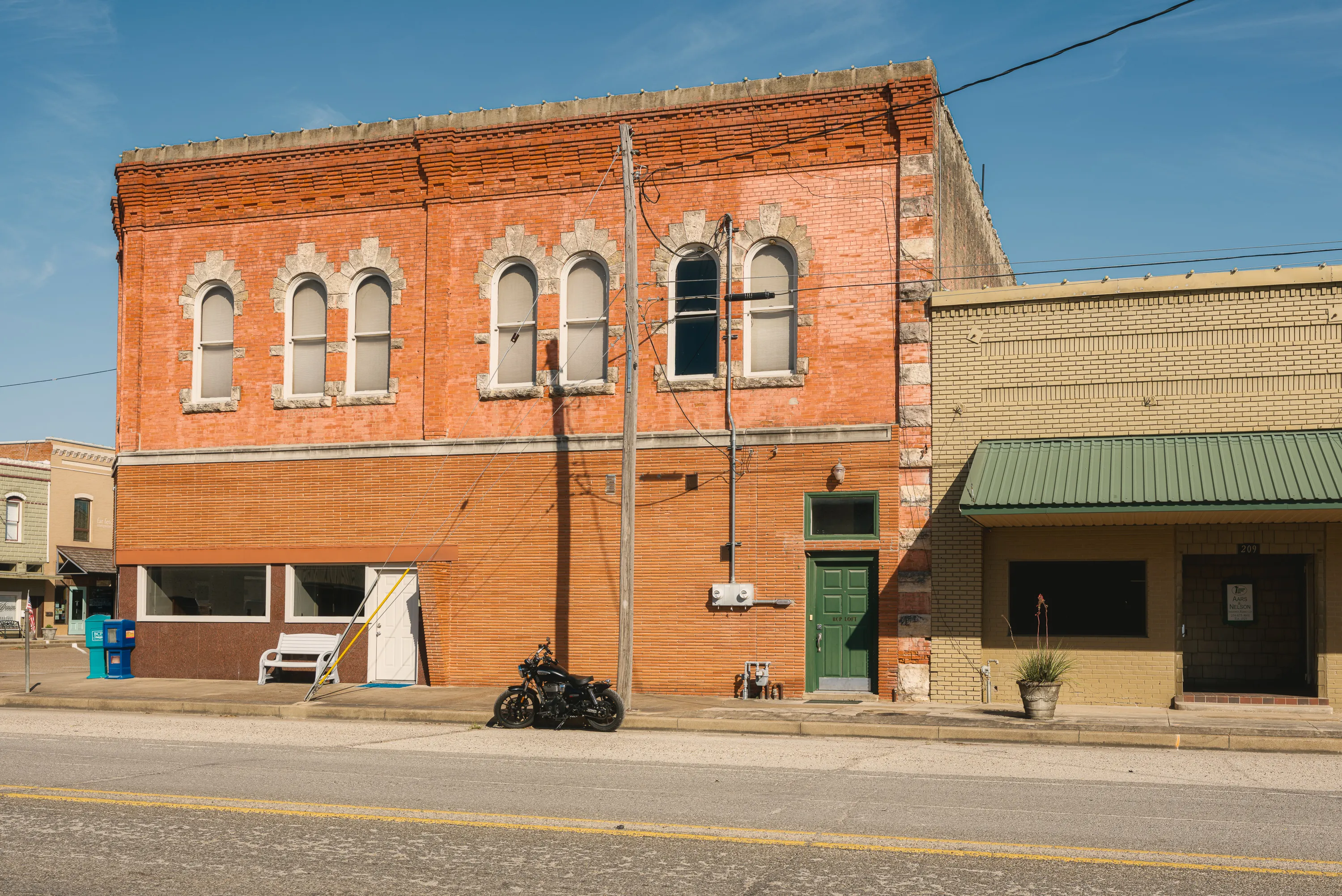 Central Texas Trip (pt 2) — Clifton, TX