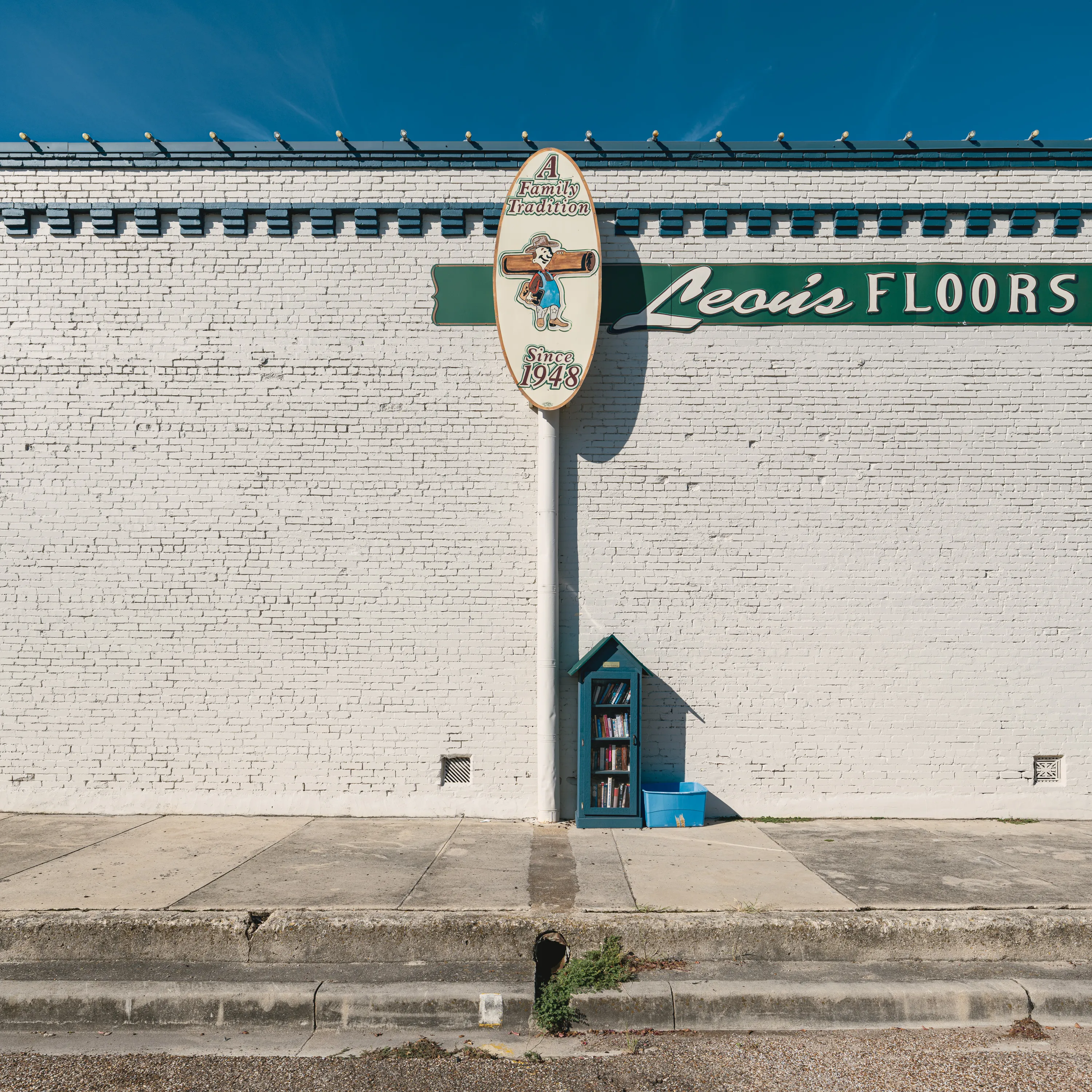 Central Texas Trip (pt 2) — Clifton, TX