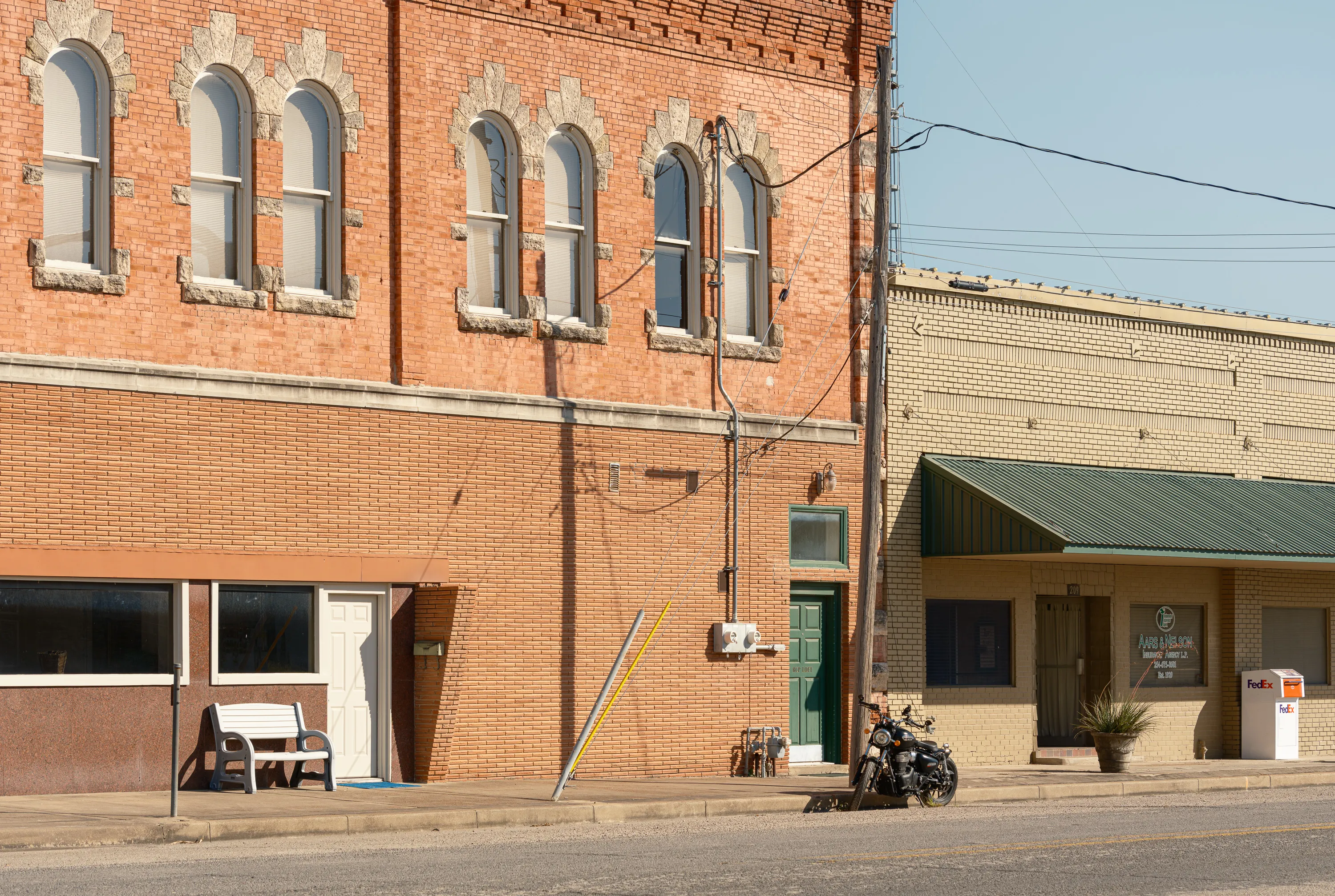 Central Texas Trip (pt 2) — Clifton, TX