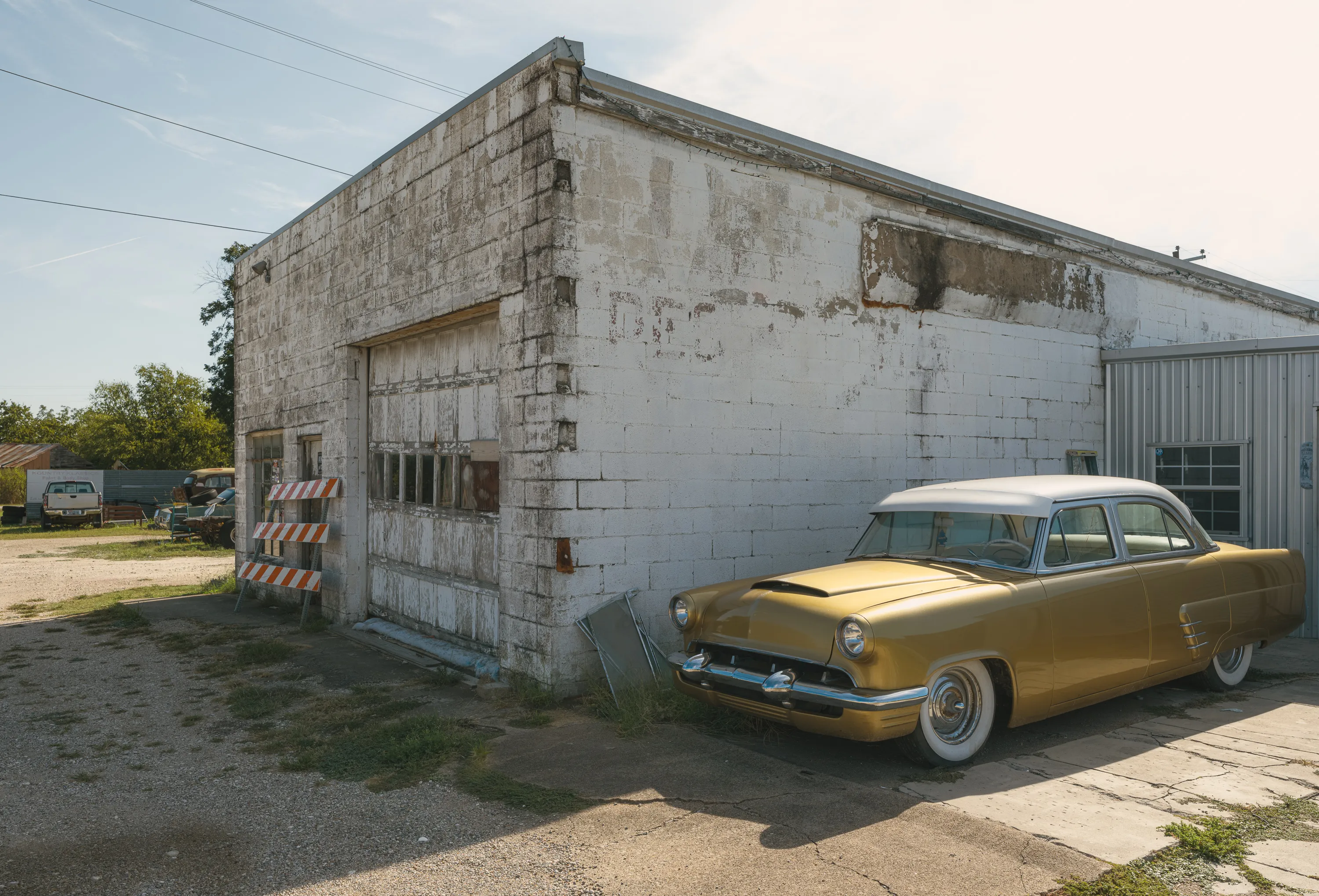 Central Texas Trip (pt 2) — Cranfills Gap, TX