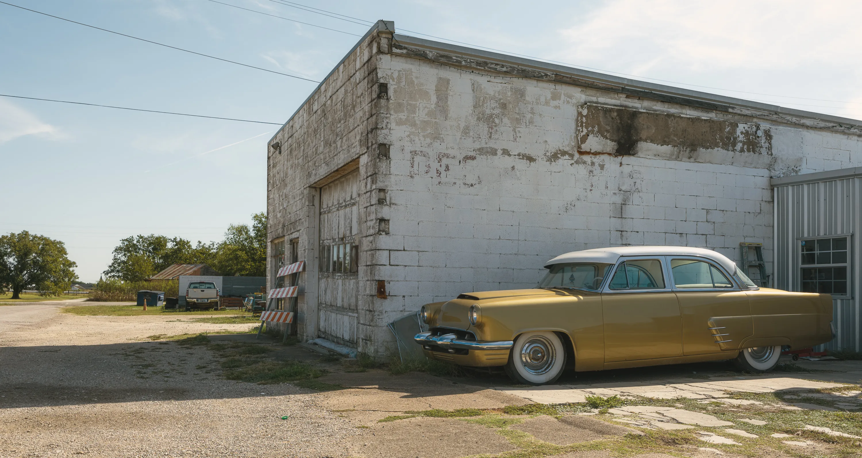 Central Texas Trip (pt 2) — Cranfills Gap, TX