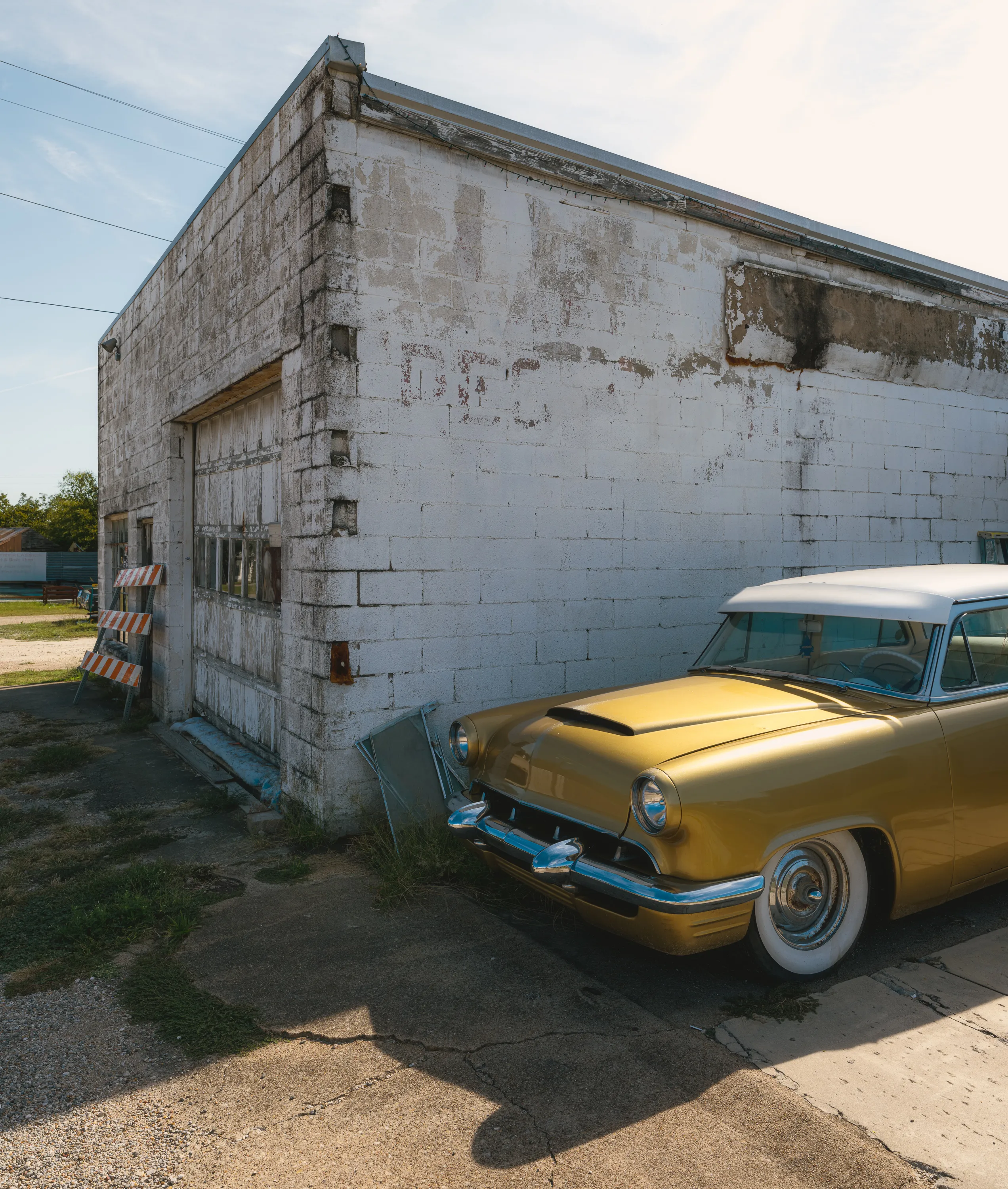 Central Texas Trip (pt 2) — Cranfills Gap, TX