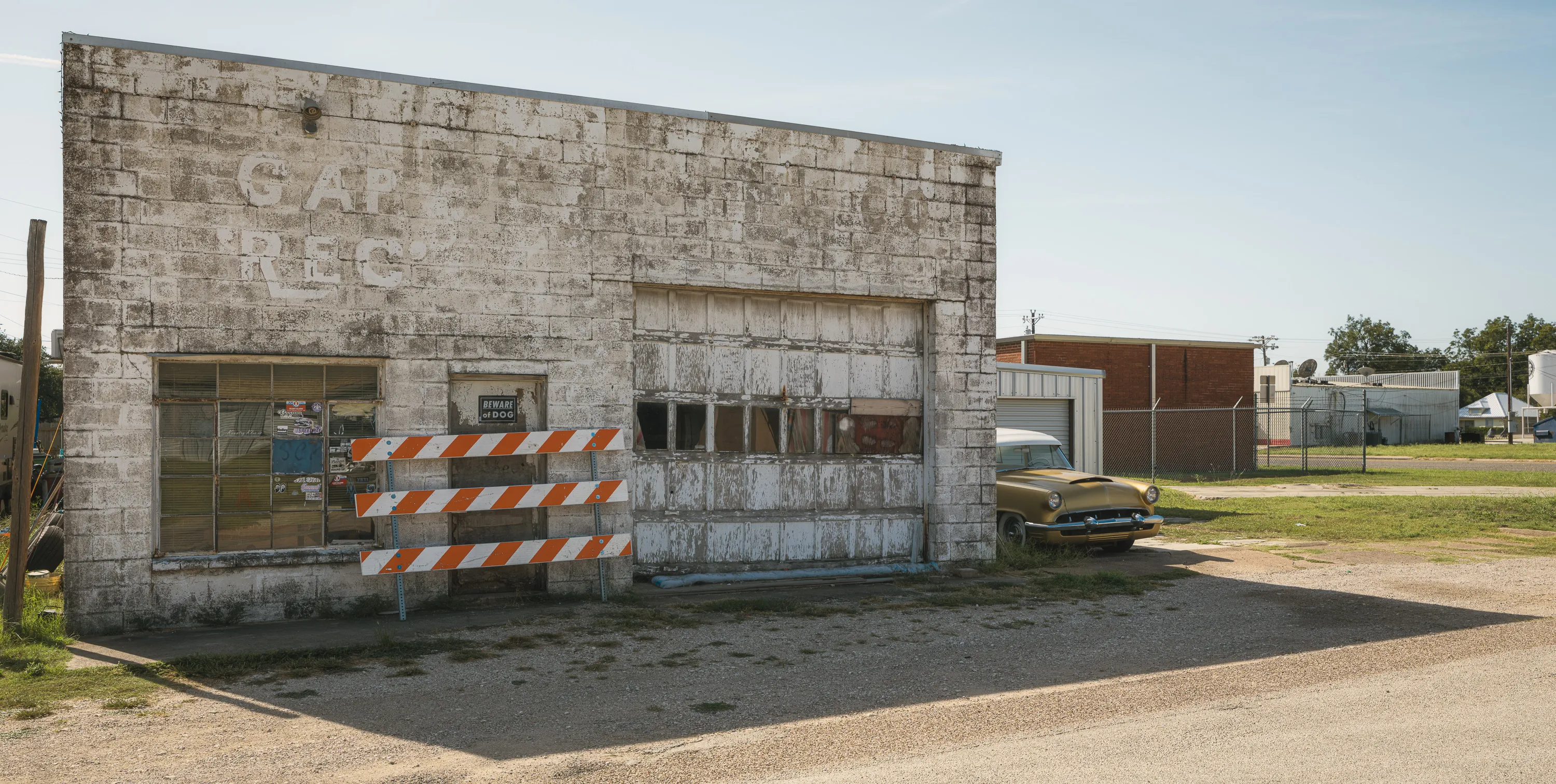 Central Texas Trip (pt 2) — Cranfills Gap, TX