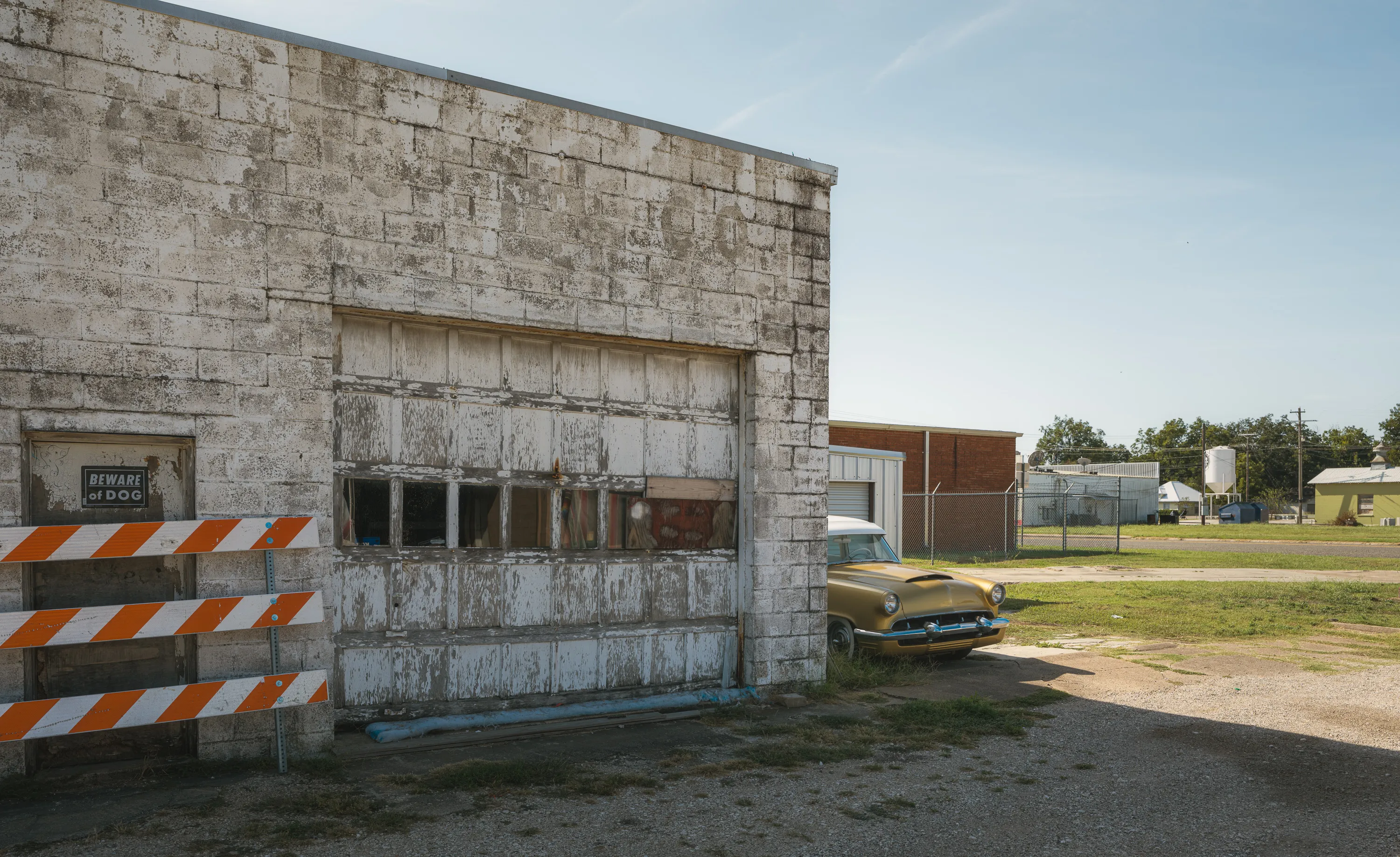 Central Texas Trip (pt 2) — Cranfills Gap, TX