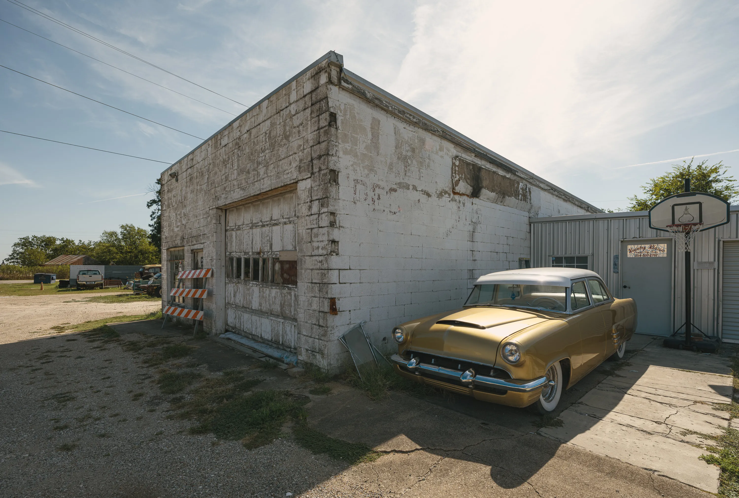 Central Texas Trip (pt 2) — Cranfills Gap, TX