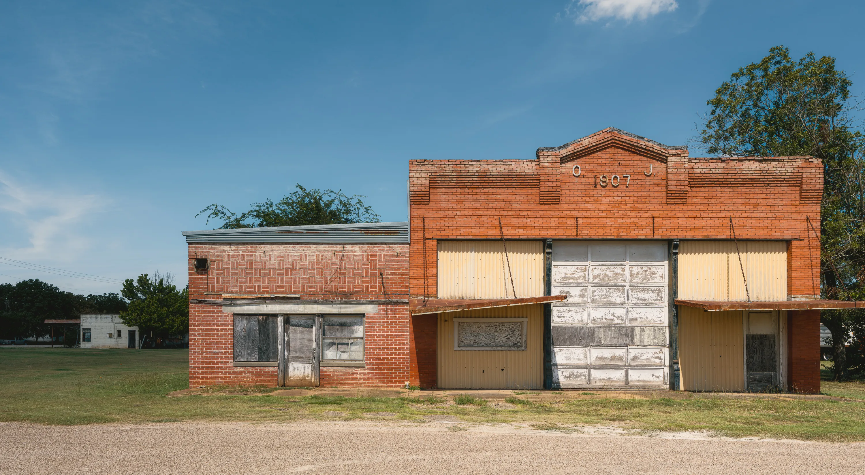 Central Texas Trip (pt 2) — Oglesby, TX