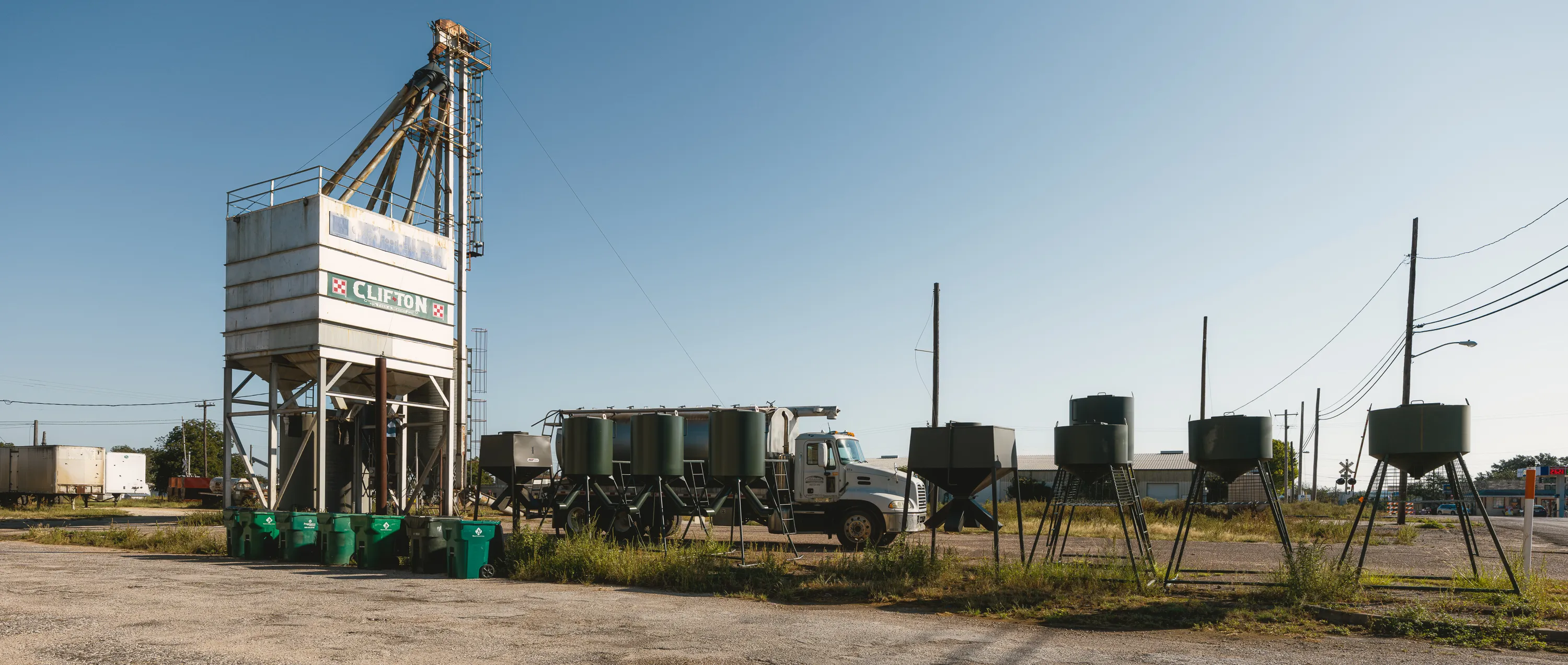 Central Texas Trip (pt 2) — Clifton, TX