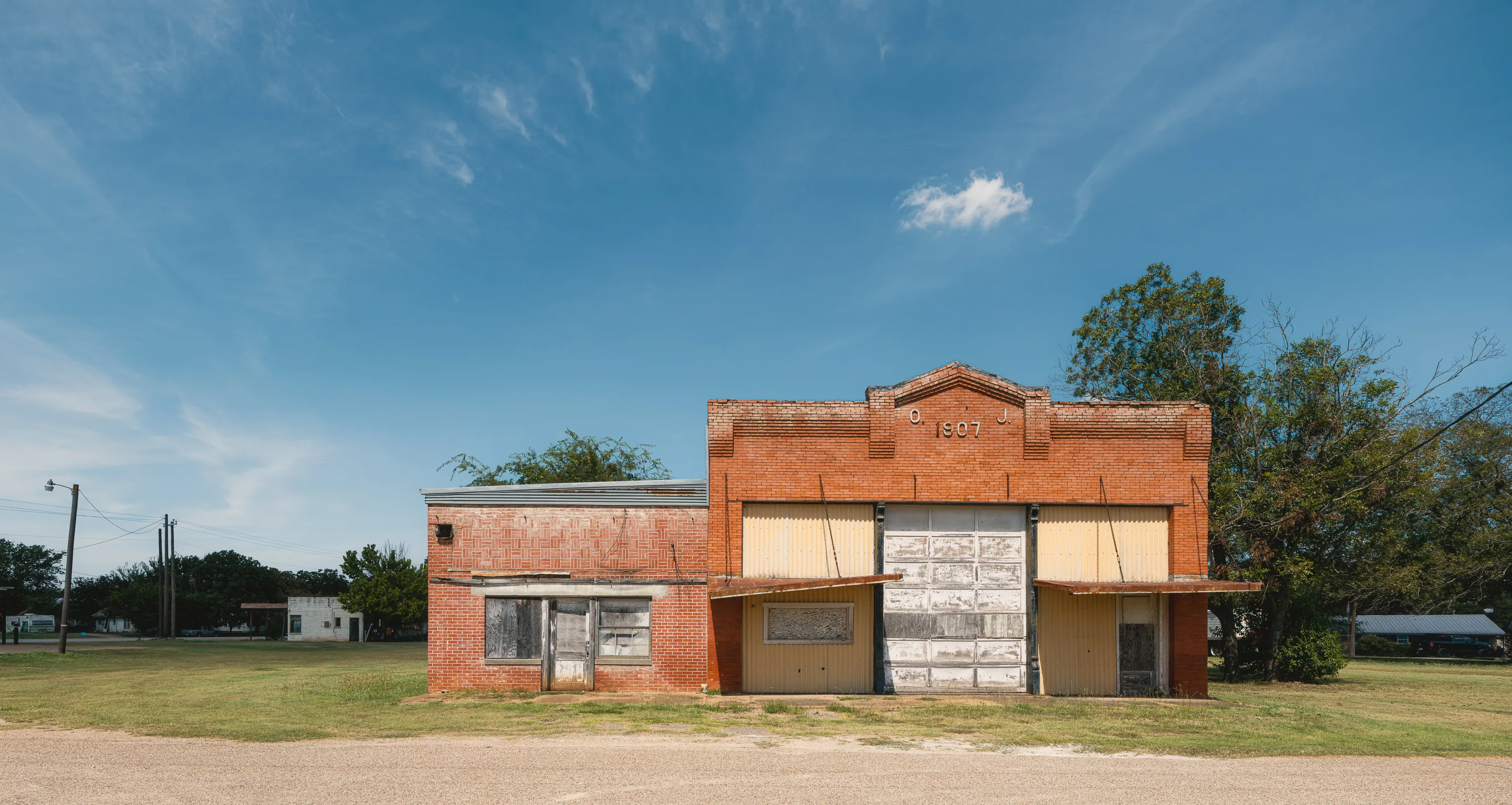 Central Texas Trip (pt 2) — Oglesby, TX