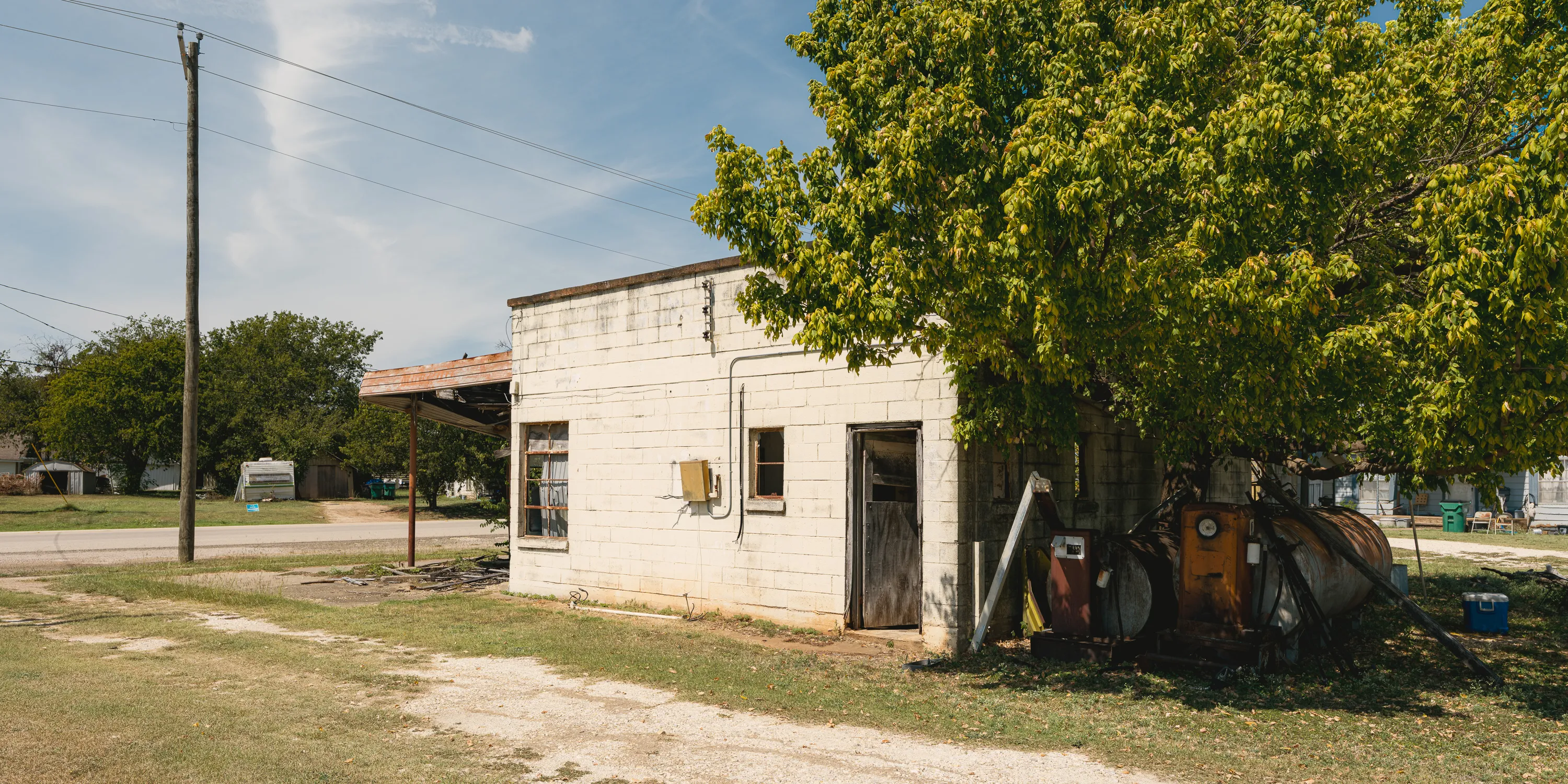 Central Texas Trip (pt 2) — Oglesby, TX