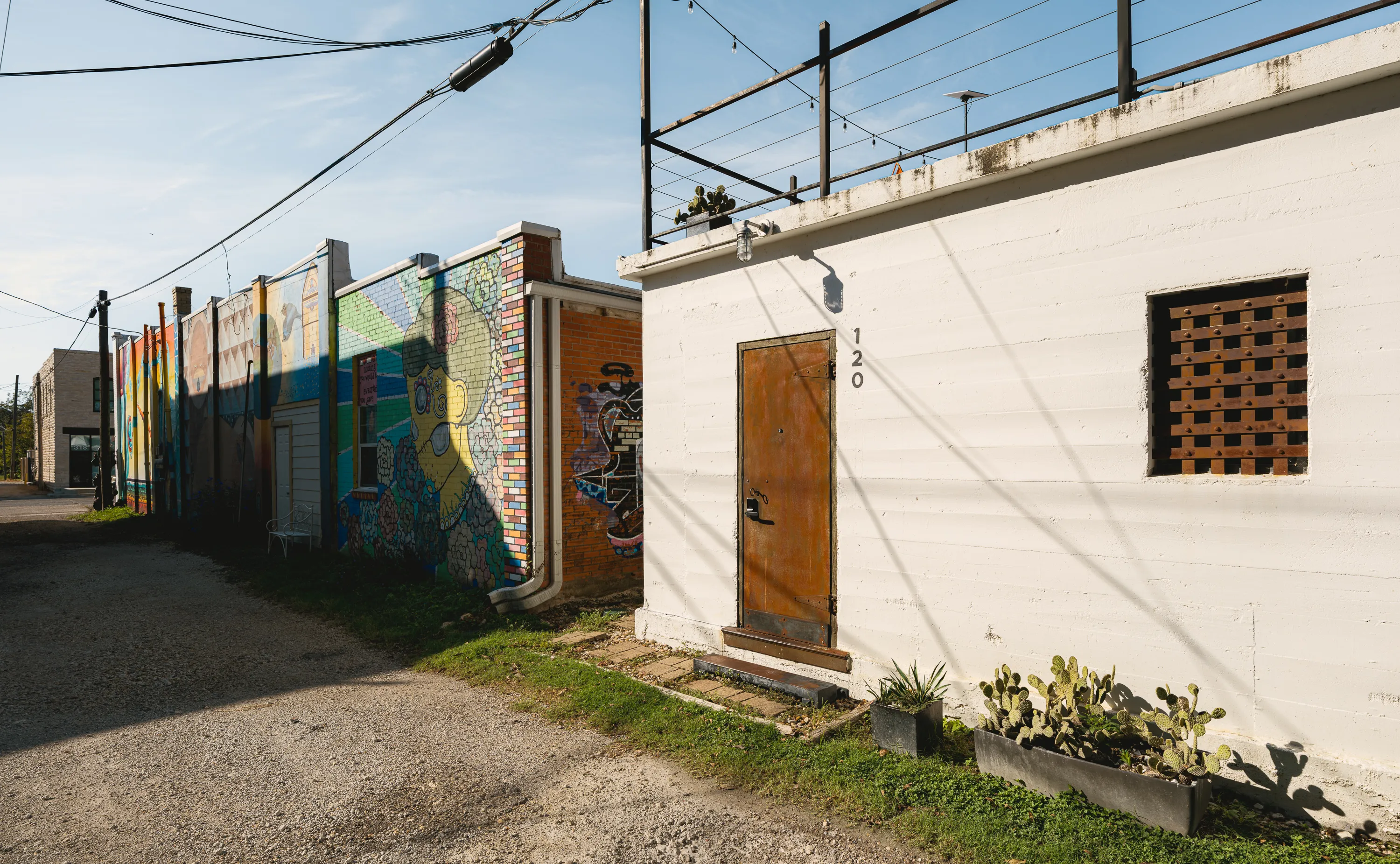 Central Texas Trip (pt 2) — Clifton, TX