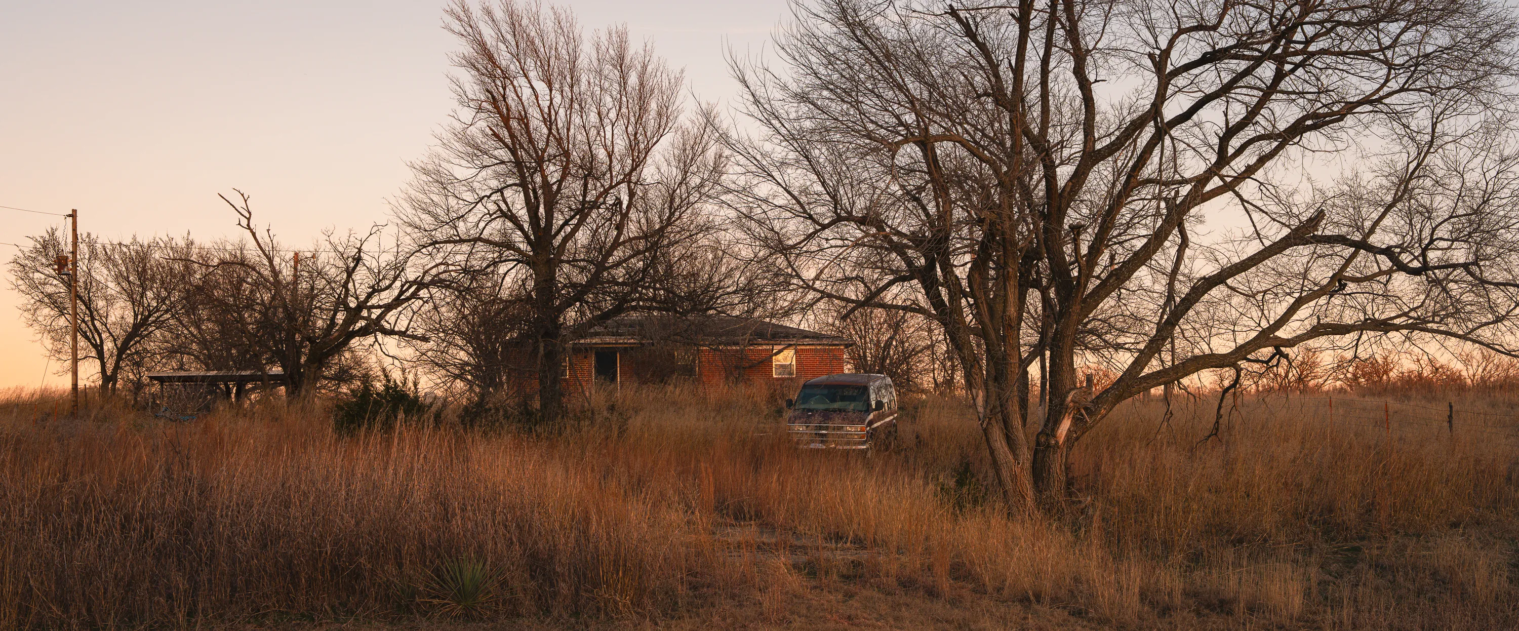 El Reno to Ft. Cobb — Unknonw - Oklahoma