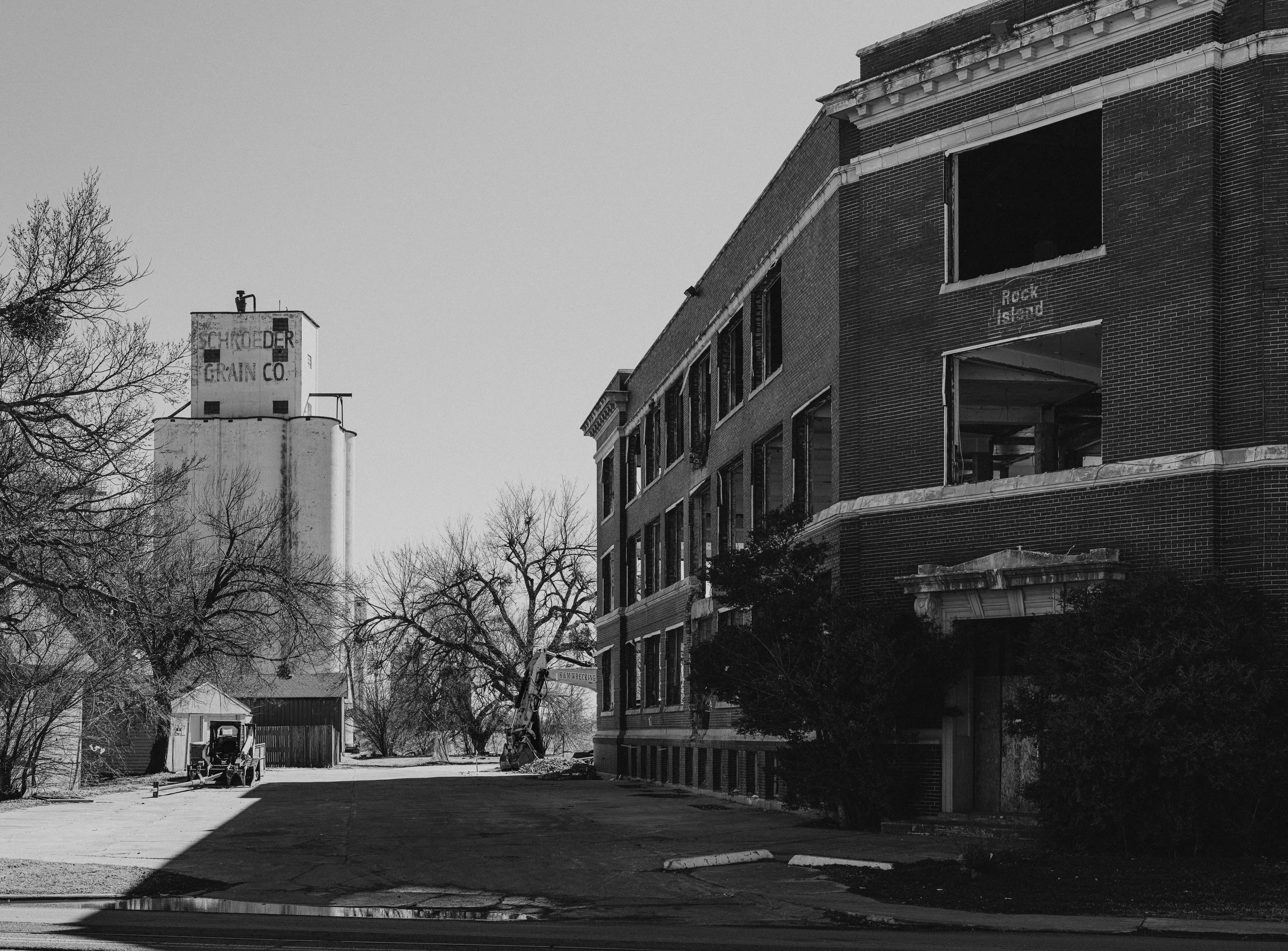 El Reno to Ft. Cobb — El Reno, Oklahoma