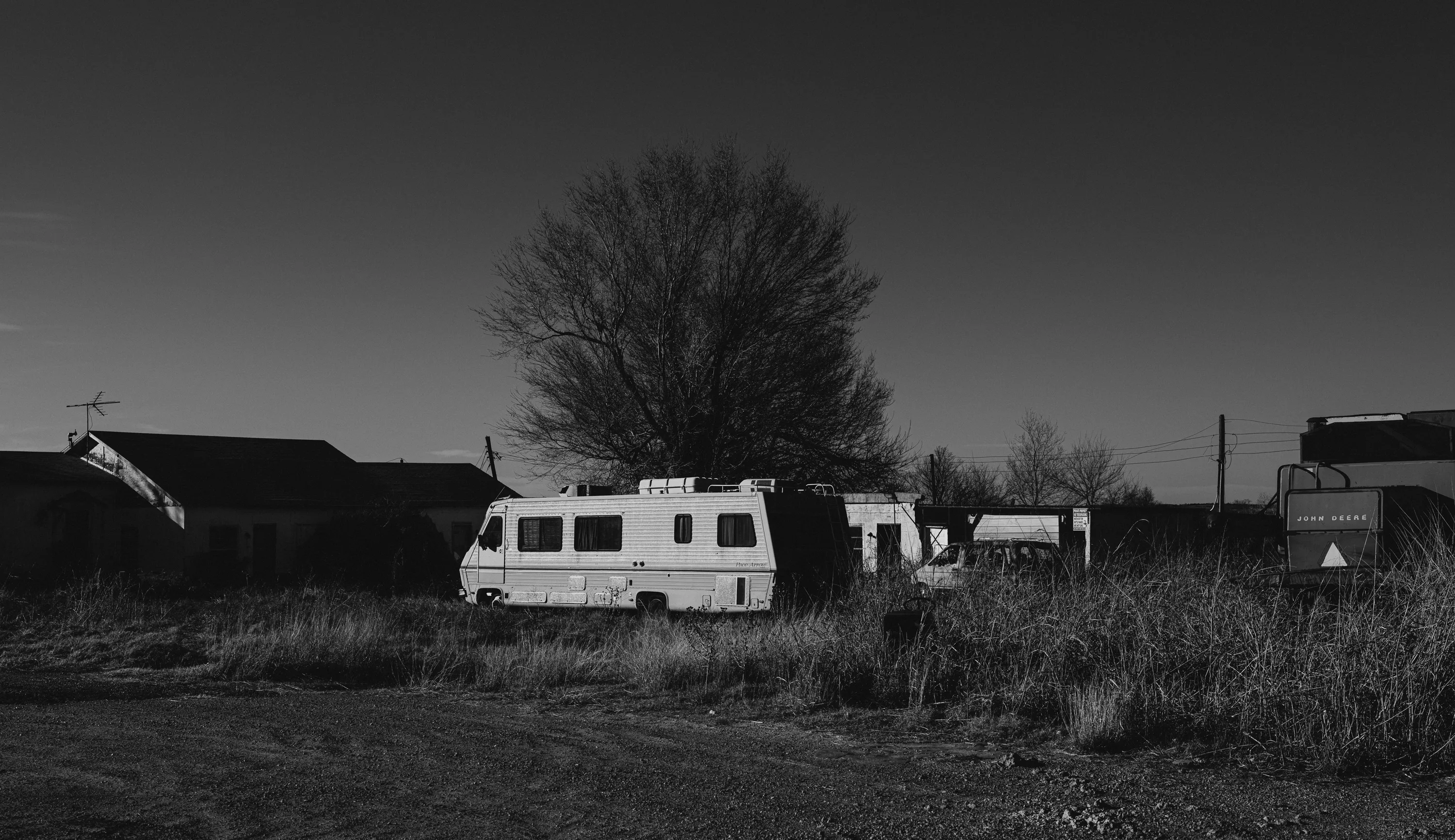 El Reno to Ft. Cobb — Hinton, Oklahoma