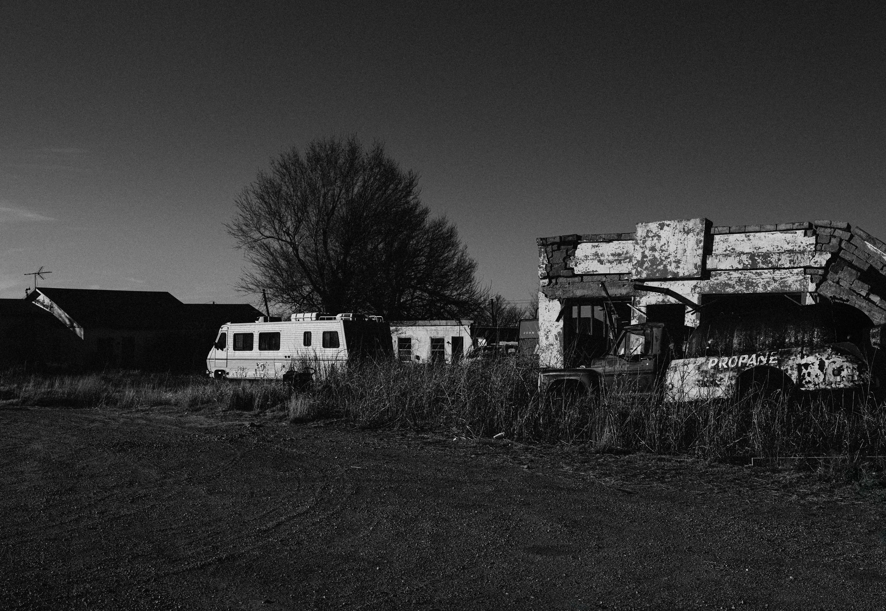 El Reno to Ft. Cobb — Hinton, Oklahoma