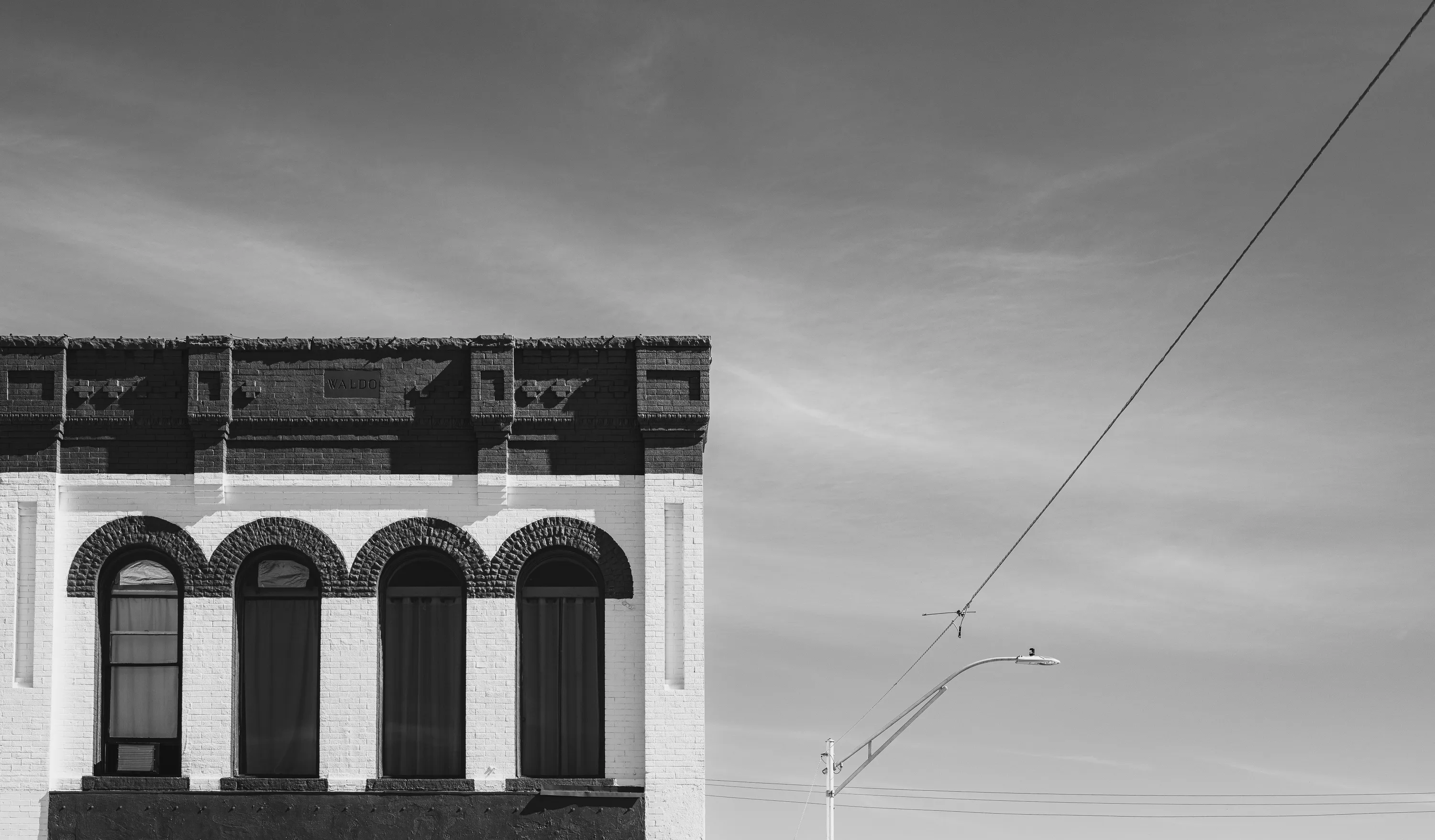 El Reno to Ft. Cobb — El Reno, Oklahoma