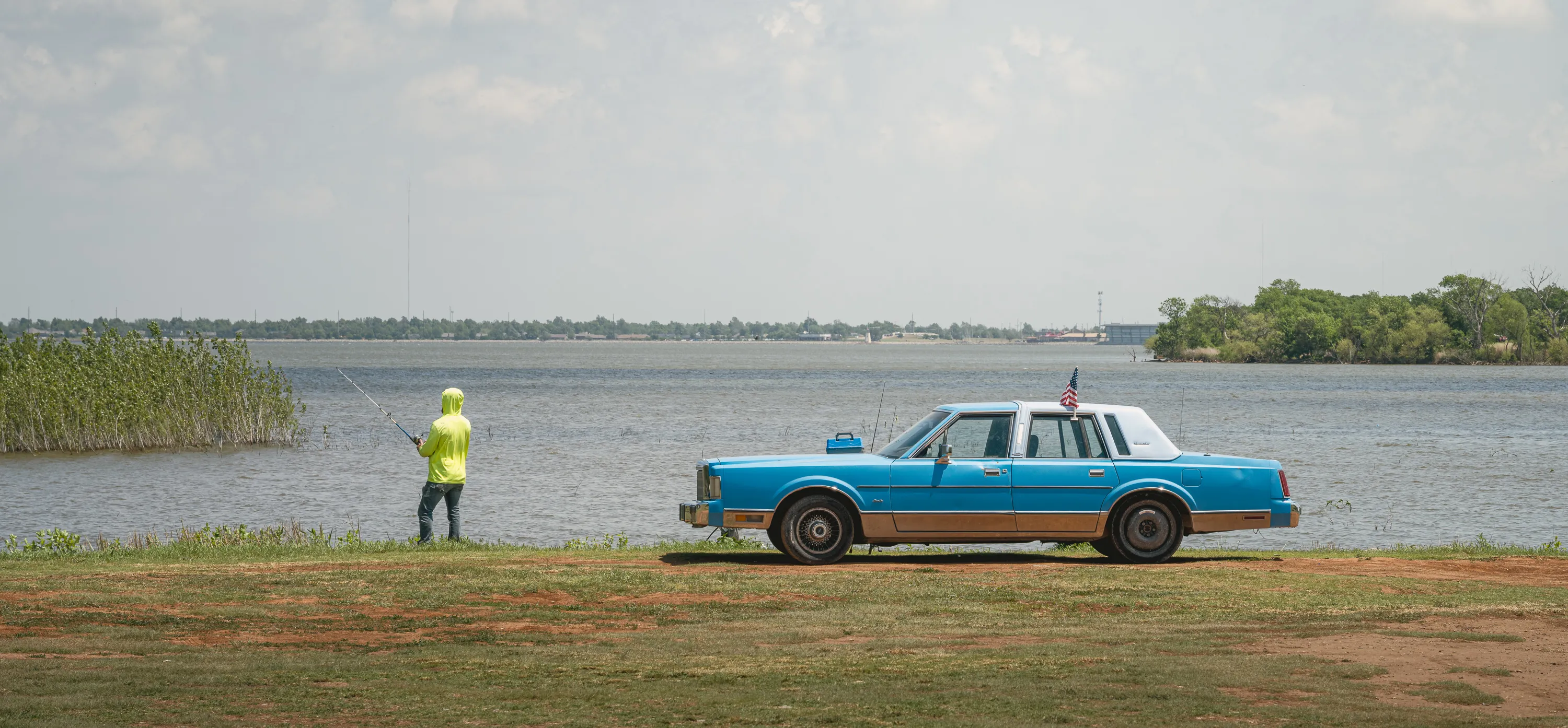 Random OKC — Oklahoma City, OK