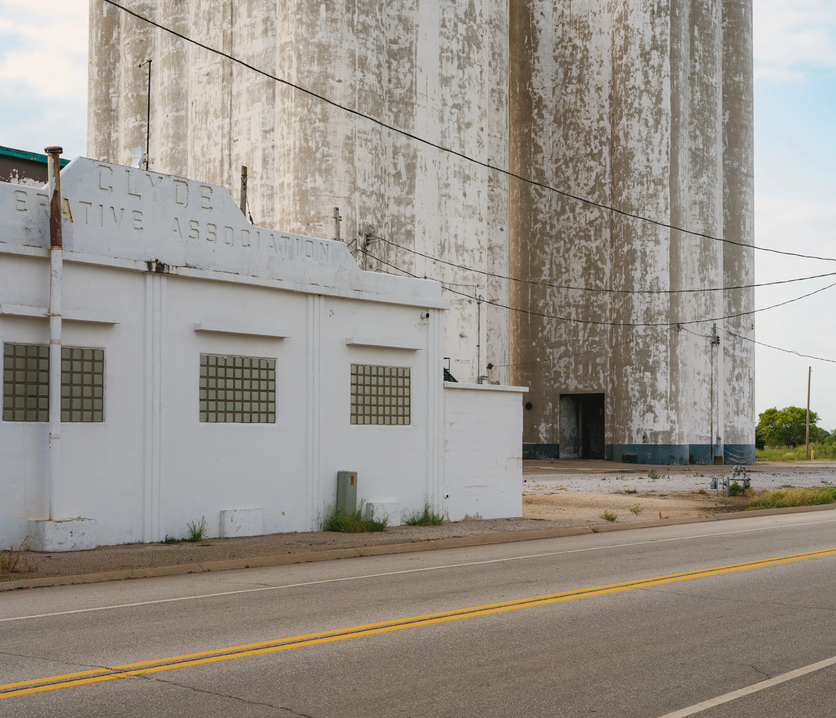 Around The Great Salt Plains — Medford, OK