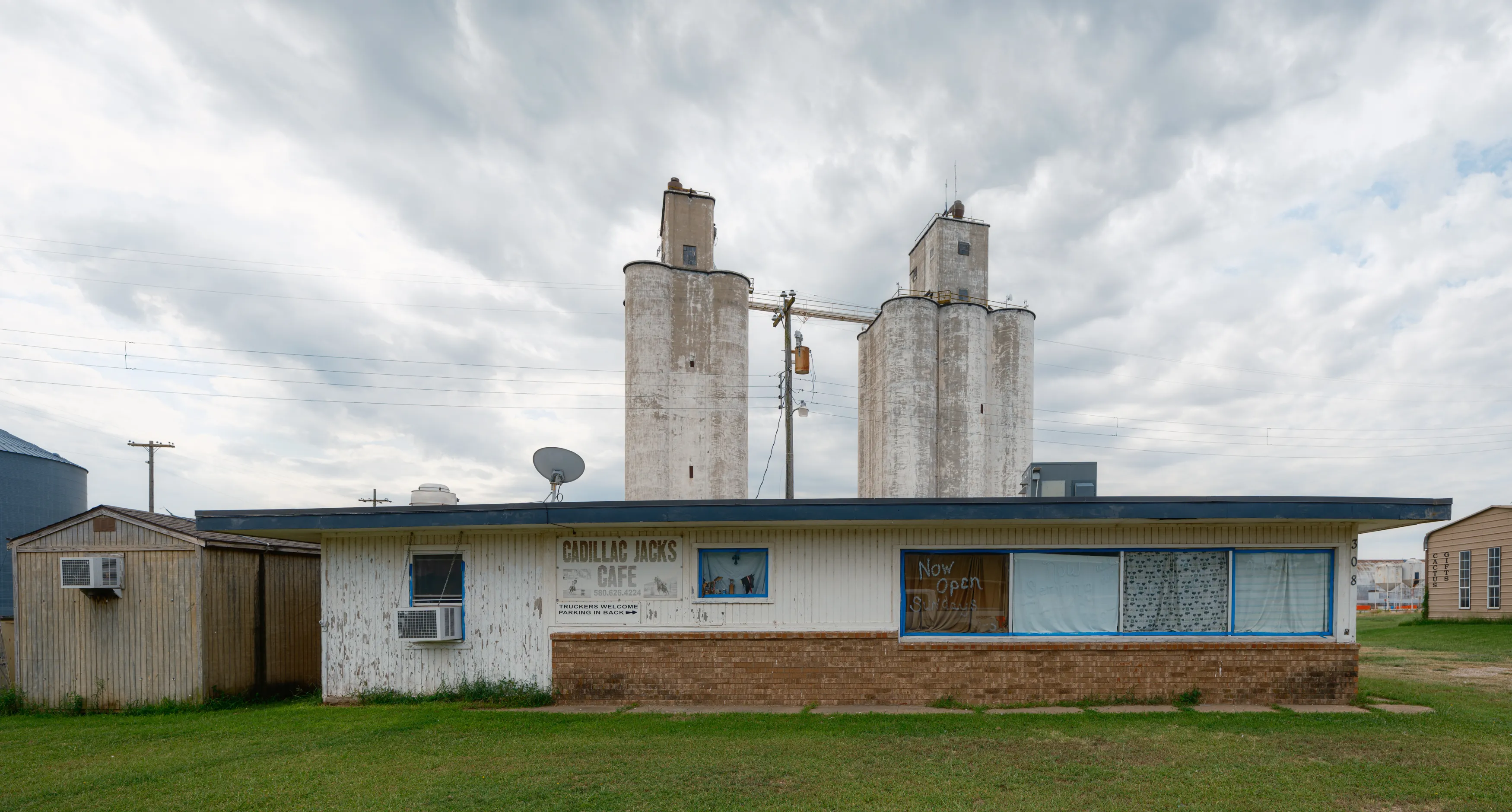 Around The Great Salt Plains — Jet, OK