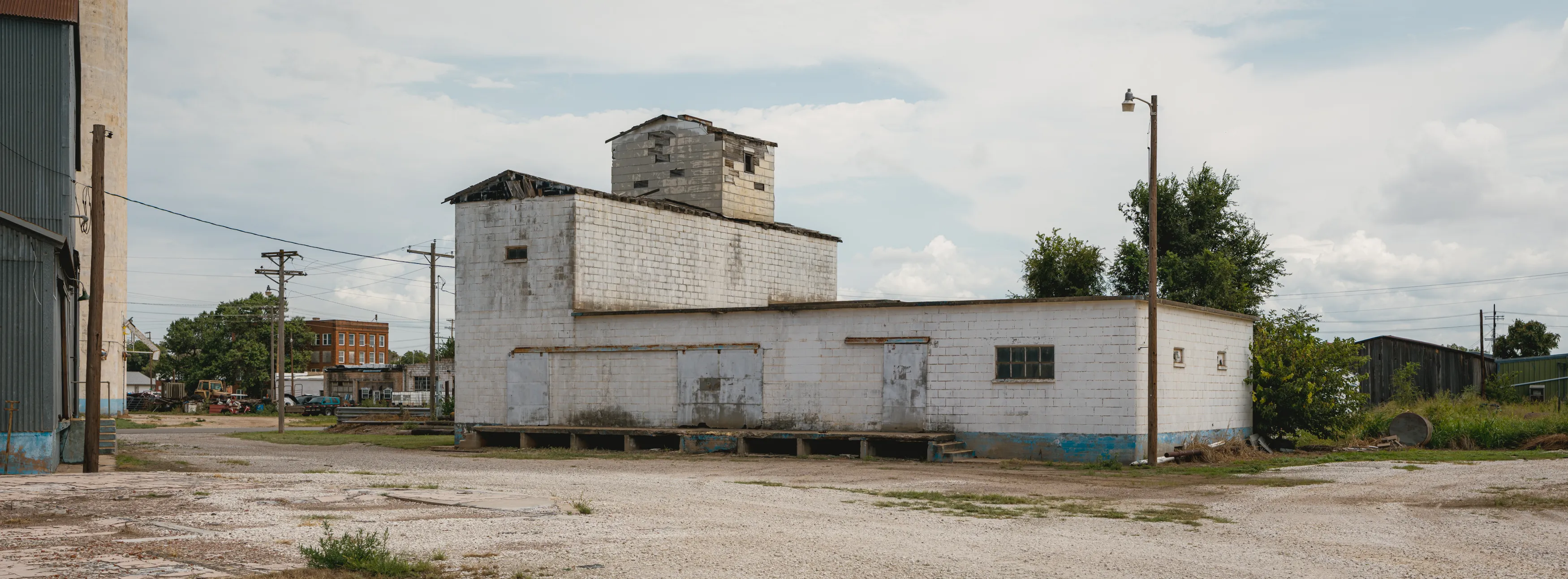 Around The Great Salt Plains — Cherokee, OK
