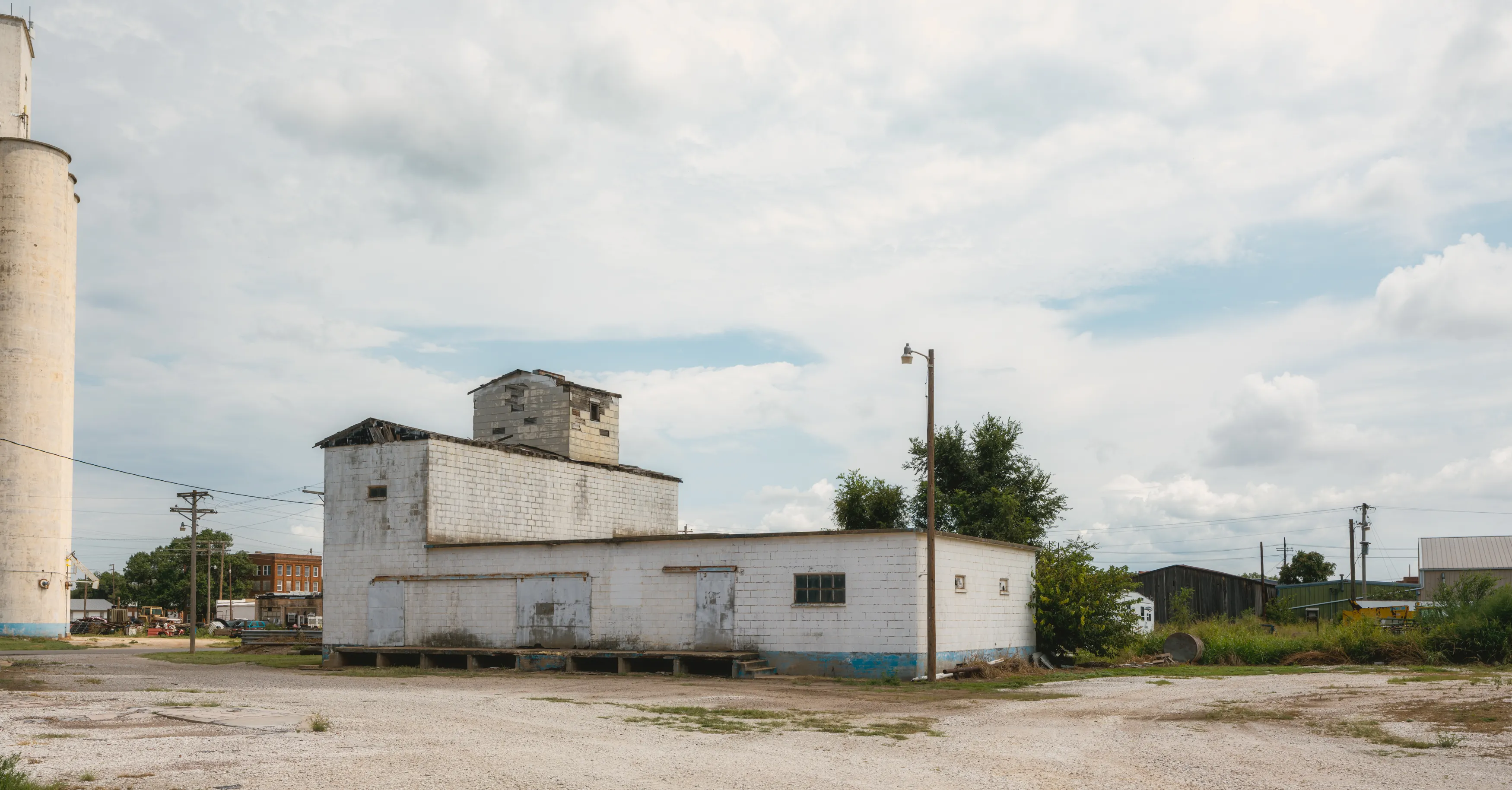 Around The Great Salt Plains — Cherokee, OK